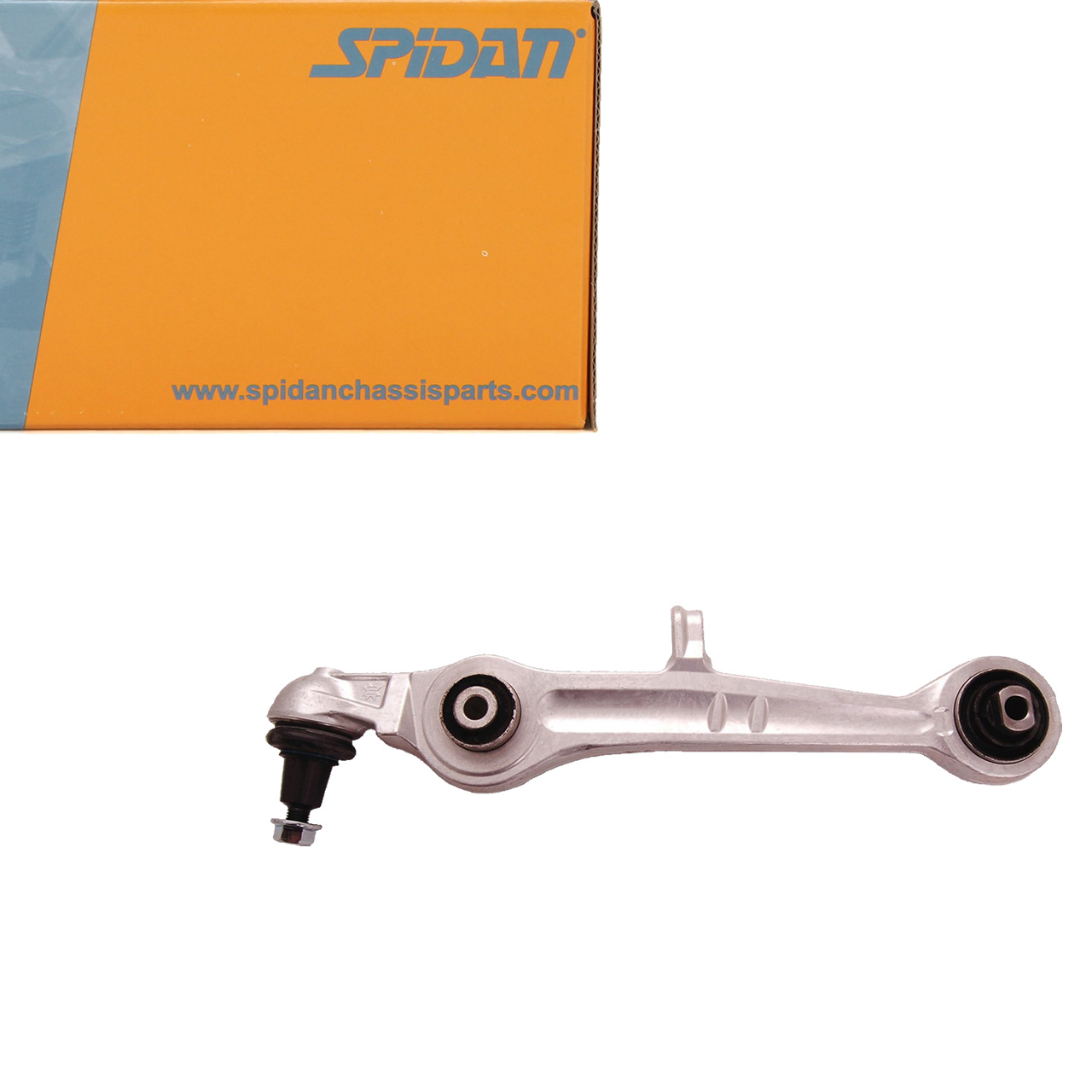 SPIDAN 59100 Querlenker AUDI Allroad C5 2.7-4.8 2.5 TDI Vorderachse vorne unten 4Z7407151