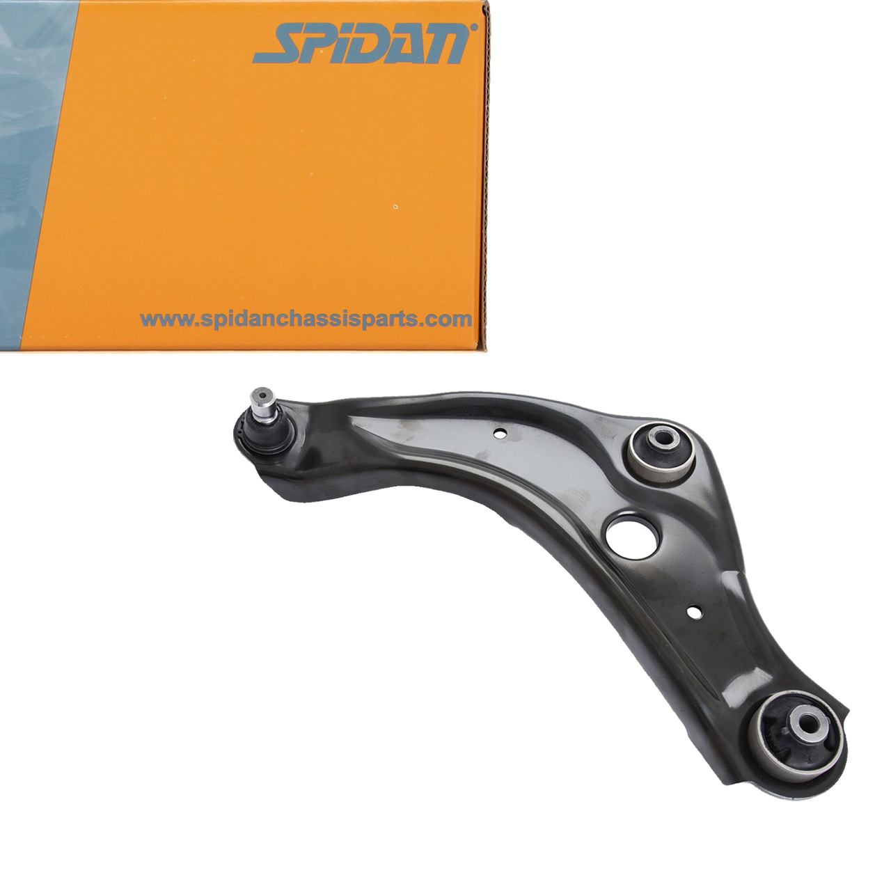 SPIDAN 59246 Querlenker NISSAN Qashqai 2 RENAULT Kadjar 1.2-1.6 / 1.5-1.7 dCi vorne links