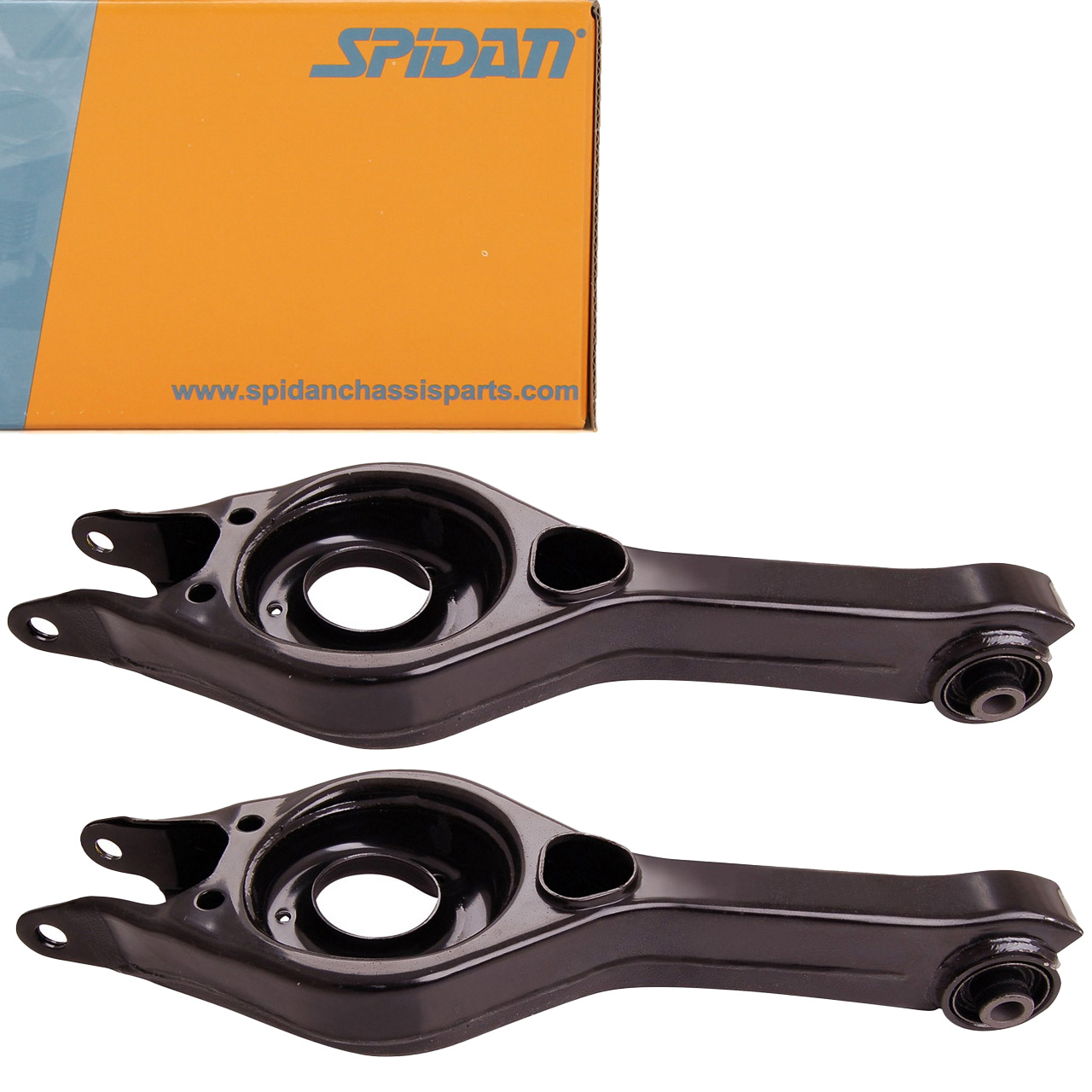 2x SPIDAN 58622 Querlenker Federaufnahme HYUNDAI i30 GD KIA Pro / Cee'D JD hinten unten