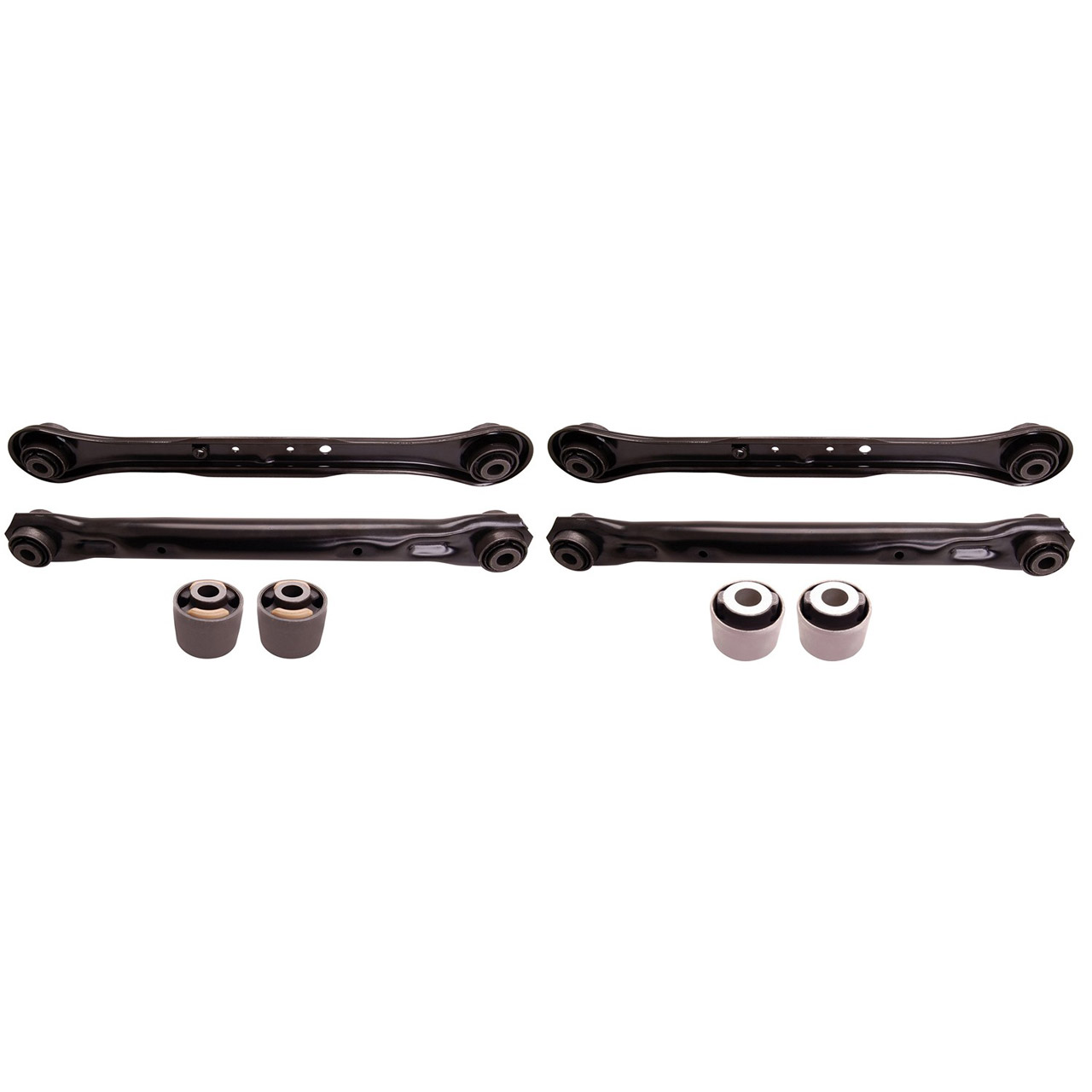 SPIDAN PLUS KIT Reparatursatz Querlenker LAND ROVER Range Rover Evoque (L538) hinten 8-tlg