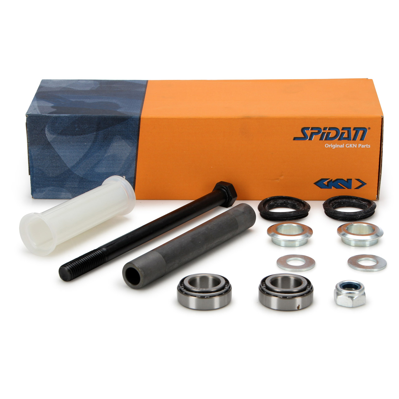 SPIDAN 45980 Reparatursatz Querlenker FIAT Barchetta Punto 176 LANCIA Y hinten 7736515