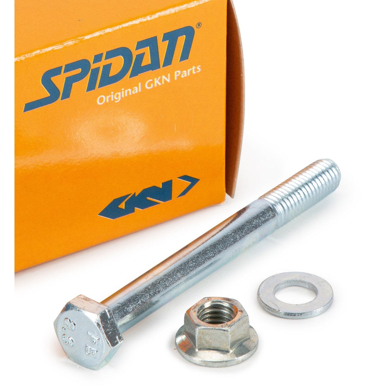 SPIDAN 57776 Schraube Querlenker AUDI A4 B5 B6 B7 B8 A6 C5 VW PASSAT B5 vorne oben