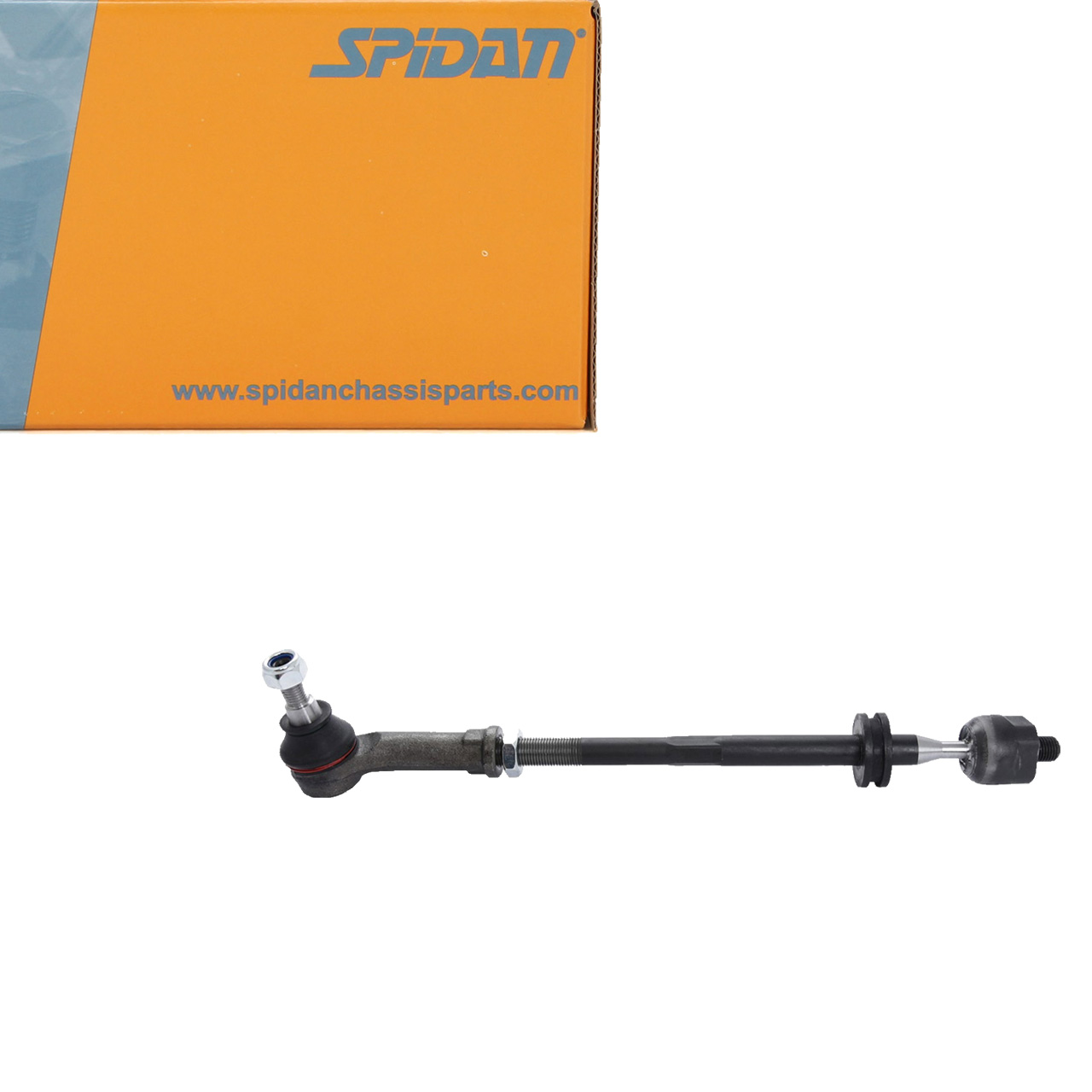 SPIDAN Spurstange + Kopf VW Transporter T4 ab Fgst.-Nr. 70T200000 vorne links 702419803D