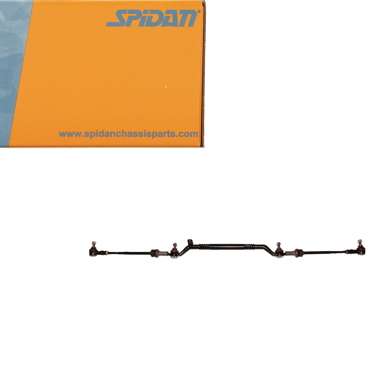 SPIDAN 46895 Lenkstange Spurstange + Kopf MERCEDES SLK (R170) M111 M112 vorne 1704630115