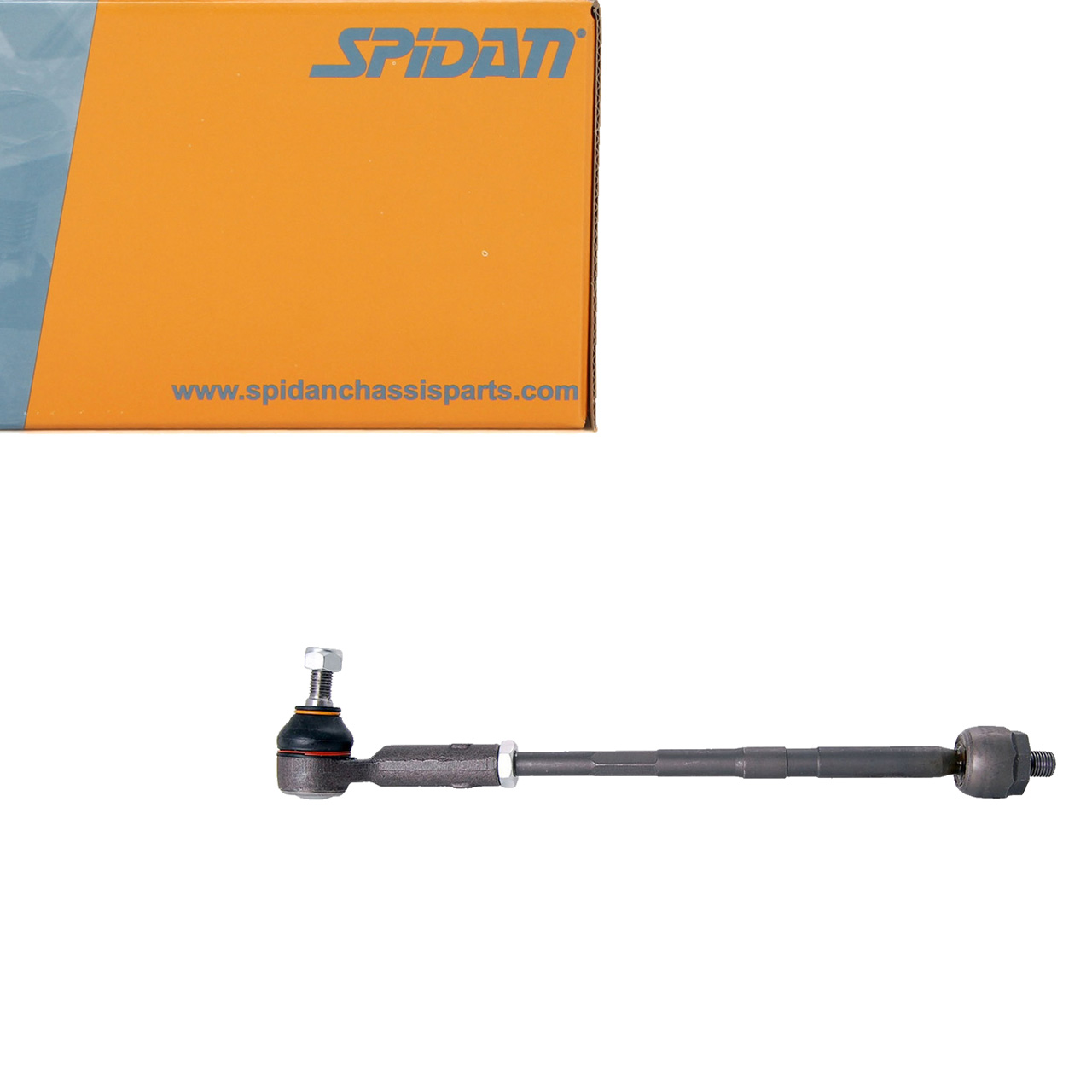 SPIDAN 50603 Spurstange + Kopf AUDI A1 8X SEAT Ibiza 4 5 VW Polo 6R 6C SKODA vorne links