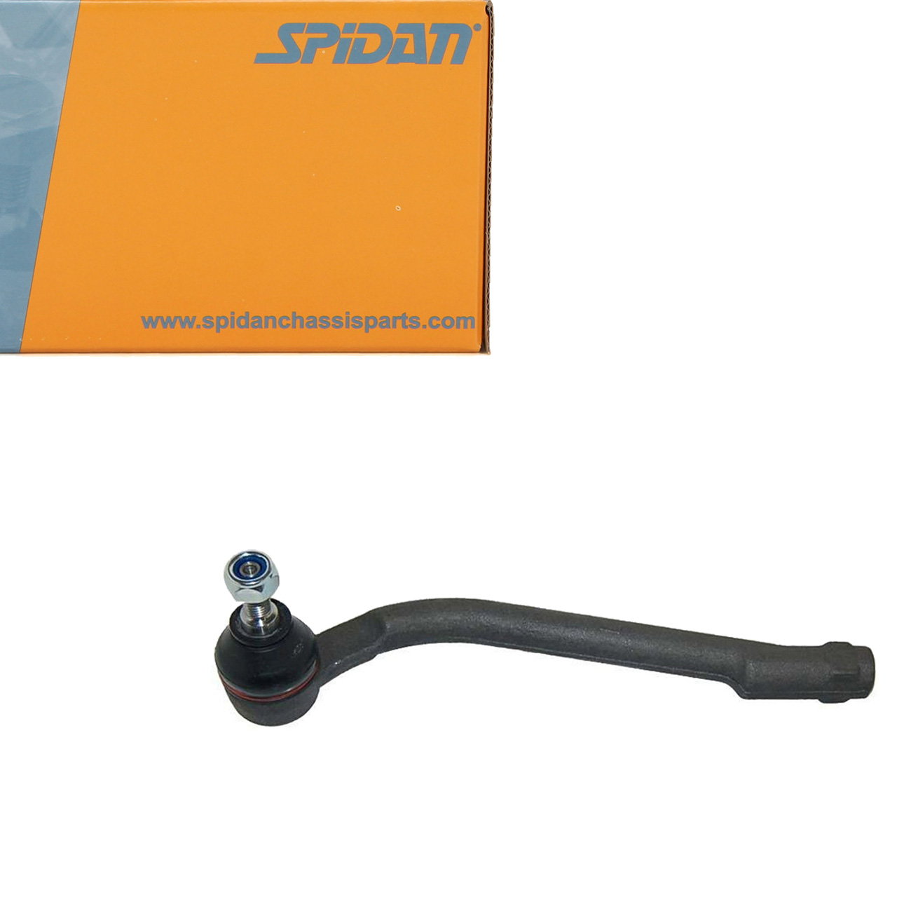 SPIDAN Spurstangenkopf KIA Ceed Pro Ceed HYUNDAI i30 Elantra 4 vorne links 568202H000