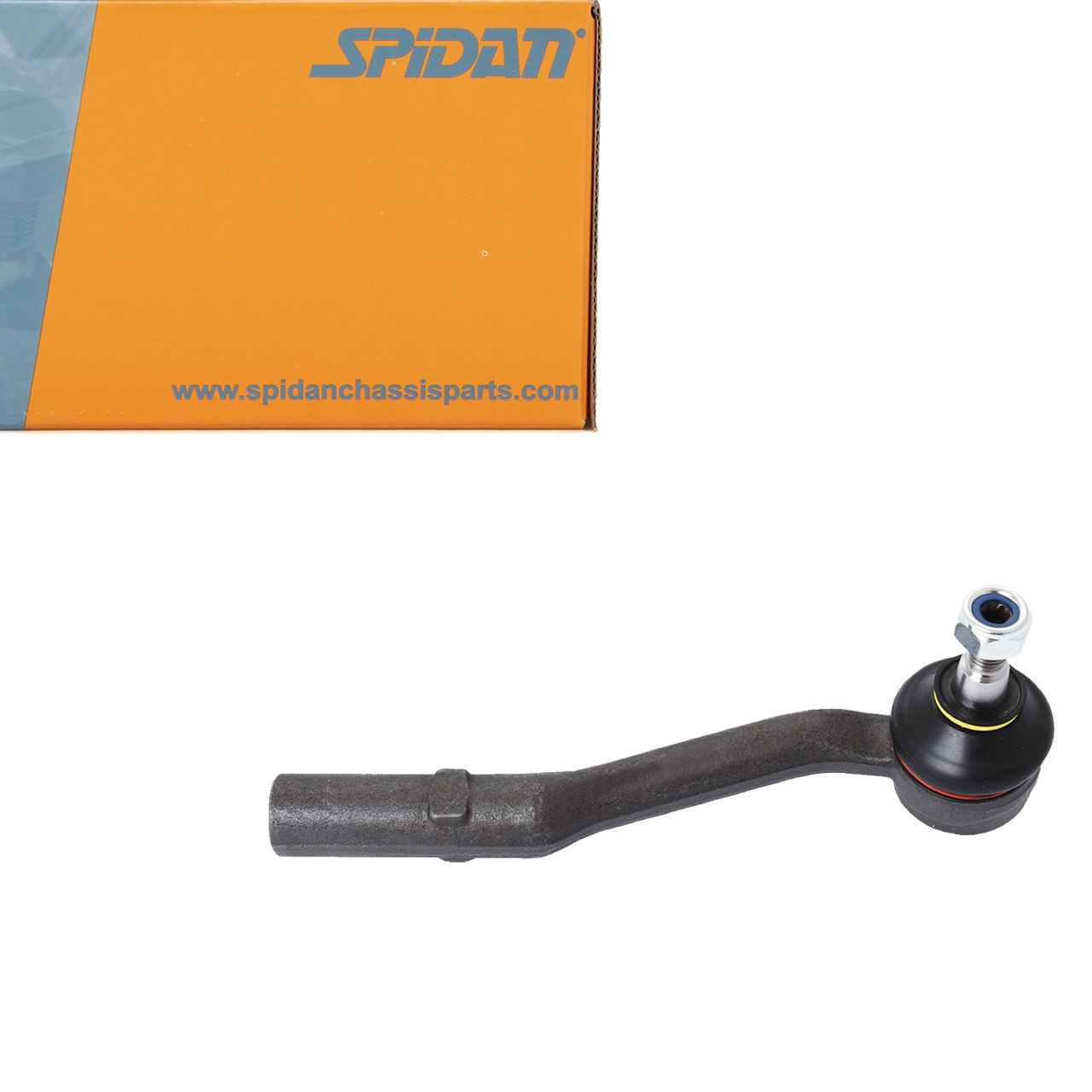 SPIDAN Spurstangenkopf für CITROEN C3 II (SC_) C3 III (SX) DS3 vorne rechts