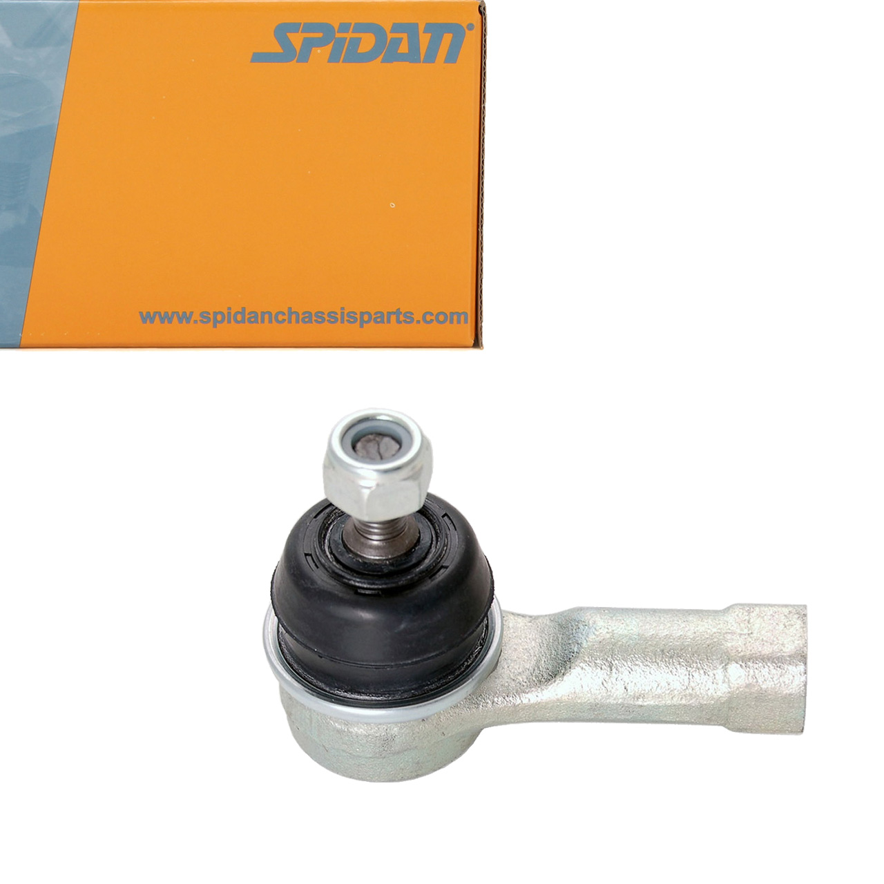 SPIDAN 50864 Spurstangenkopf CITROEN C4 Aircross MITSUBISHI ASX PEUGEOT 4008 vorne