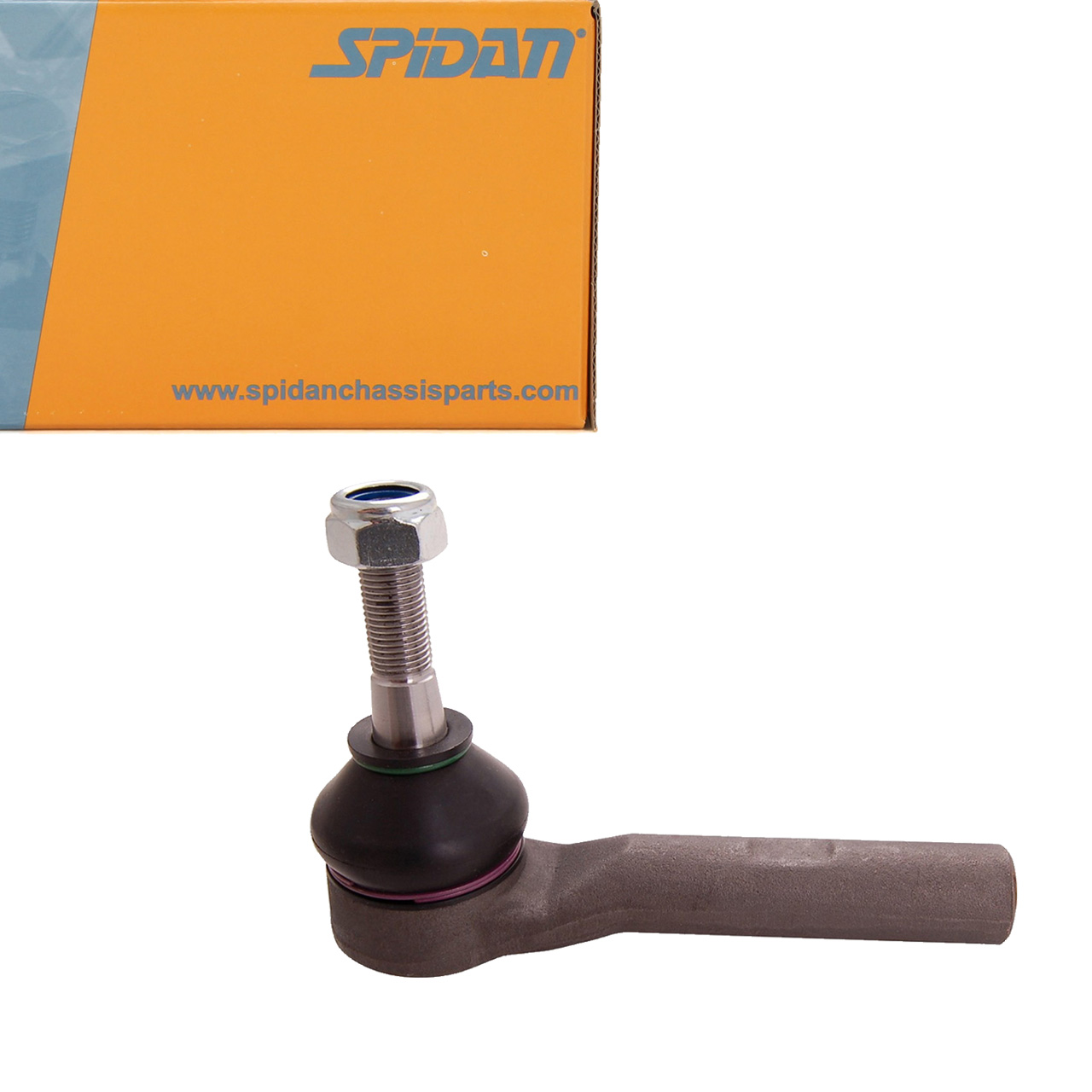 SPIDAN Spurstangenkopf für FIAT FREEMONT JEEP COMPASS MK49 PATRIOT MK74 vorne