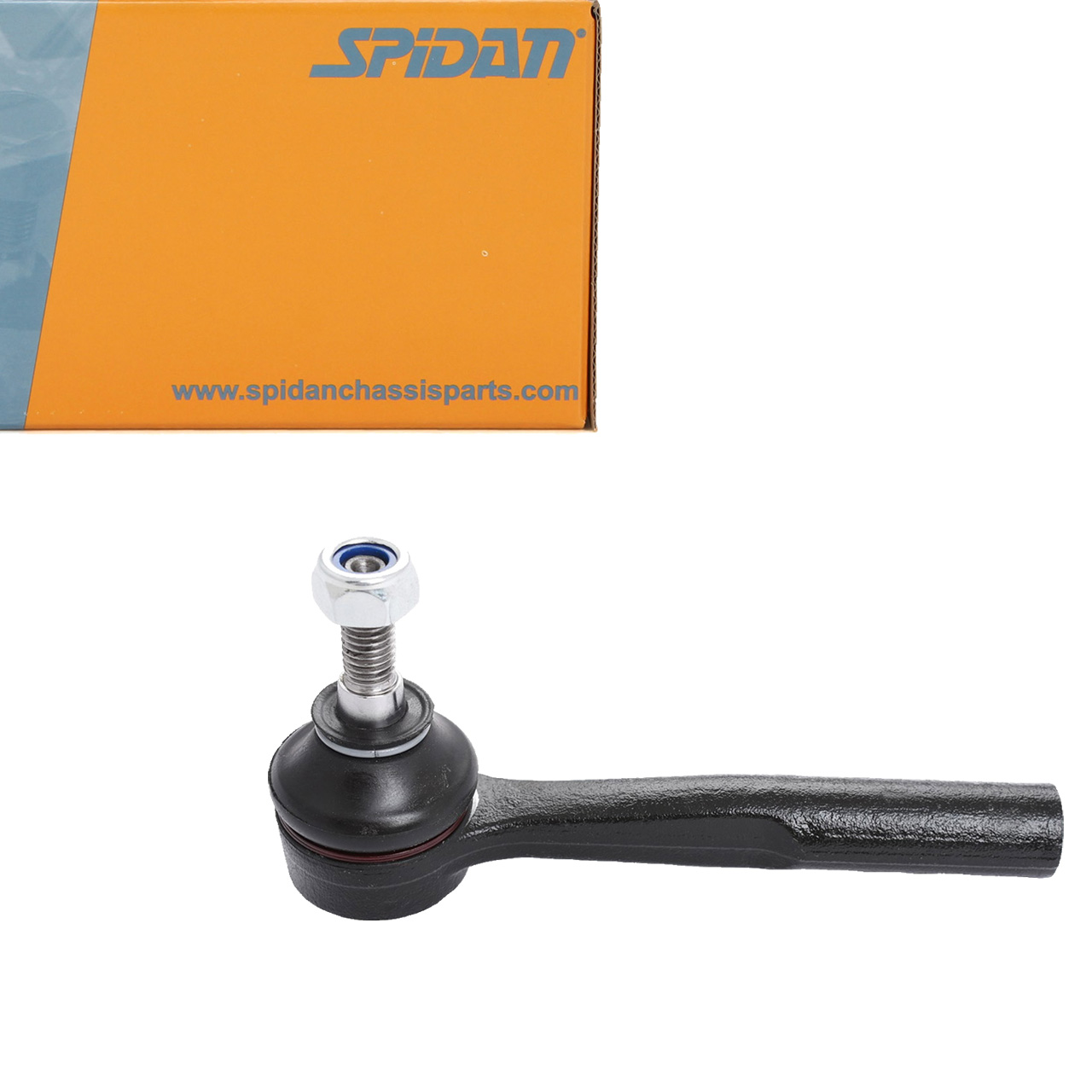 SPIDAN 59288 Spurstangenkopf FIAT 500X 334 JEEP Renegade Compass vorne links 77366698