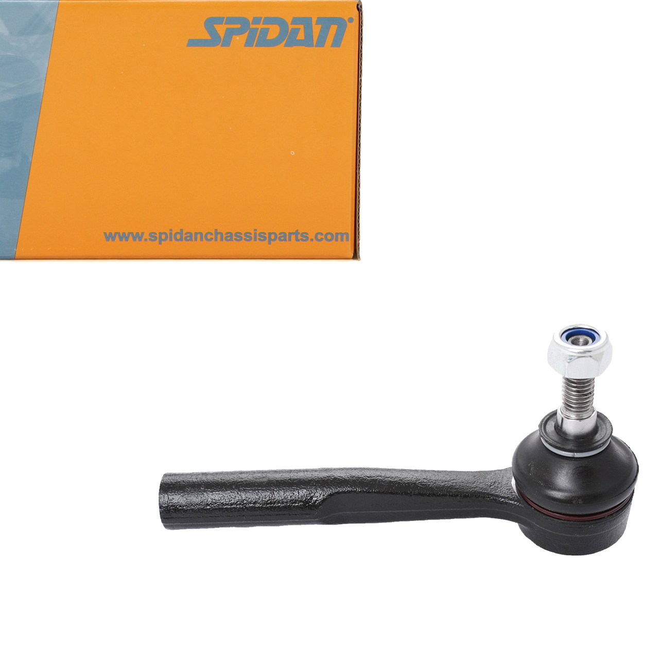 SPIDAN 59289 Spurstangenkopf FIAT 500X 334 JEEP Renegade Compass vorne rechts 77366699