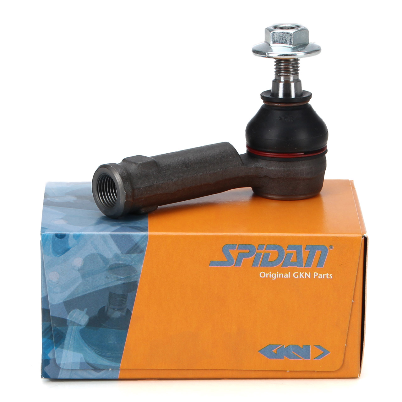 SPIDAN 59400 Spurstangenkopf AUDI A3 8V SEAT Leon 5F SKODA Octavia 3 VW Golf 7 vorne links