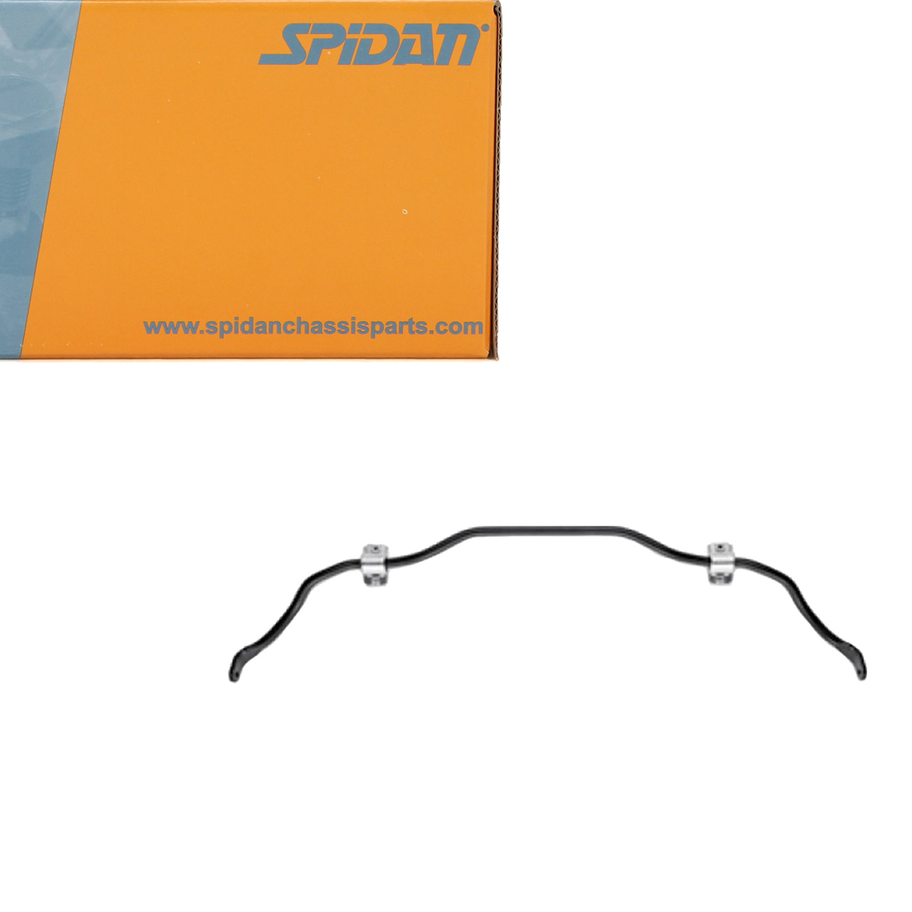 SPIDAN Stabilisator Fahrwerk OPEL Corsa D E Adam M13 FIAT Punto 3 Grande Punto vorne