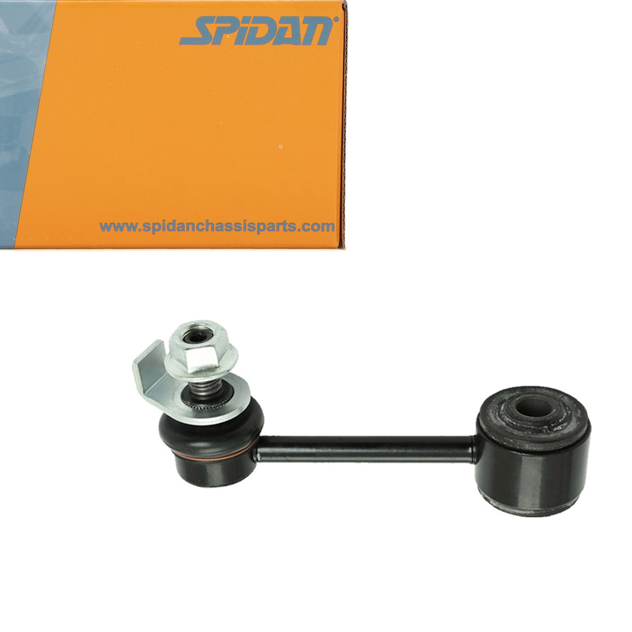 SPIDAN 57939 Koppelstange Stabilisator NISSAN Evalia Bus NV200 hinten 54618JX05B