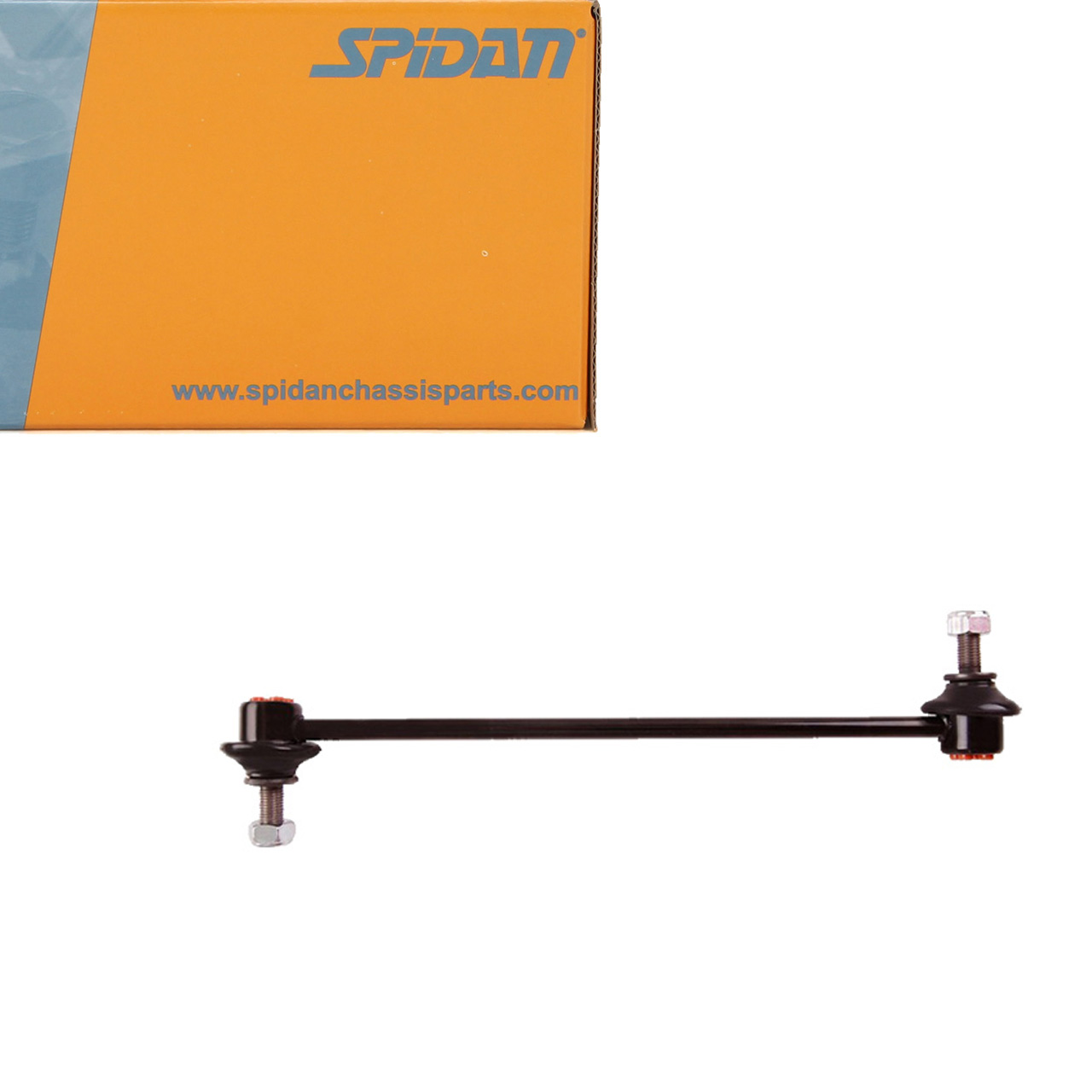 SPIDAN 58336 Koppelstange Stabilisator MAZDA 6 GJ GL CX-5 KE GH KF vorne KD3534170