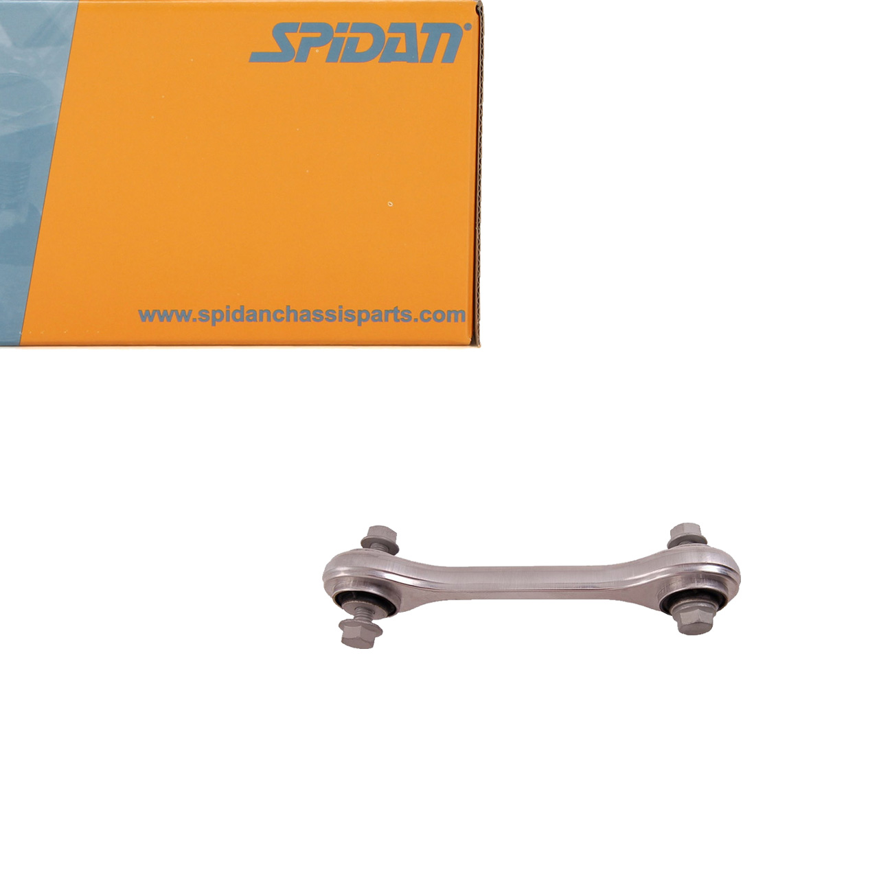 SPIDAN 58728 Koppelstange AUDI A4 B8 B9 A5 A6 C7 C8 A7 A8 Q5 Q7 PORSCHE Macan 95B vorne