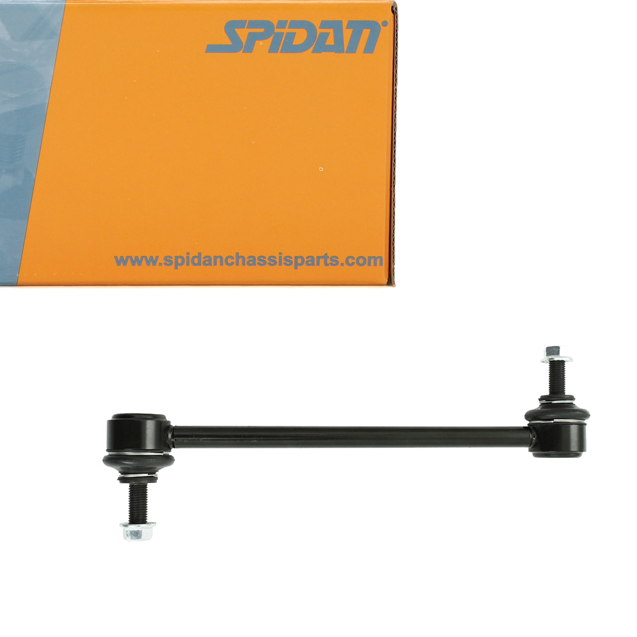 SPIDAN 60989 Koppelstange Stabilisator TESLA Model X 5YJX Vorderachse 102739100B