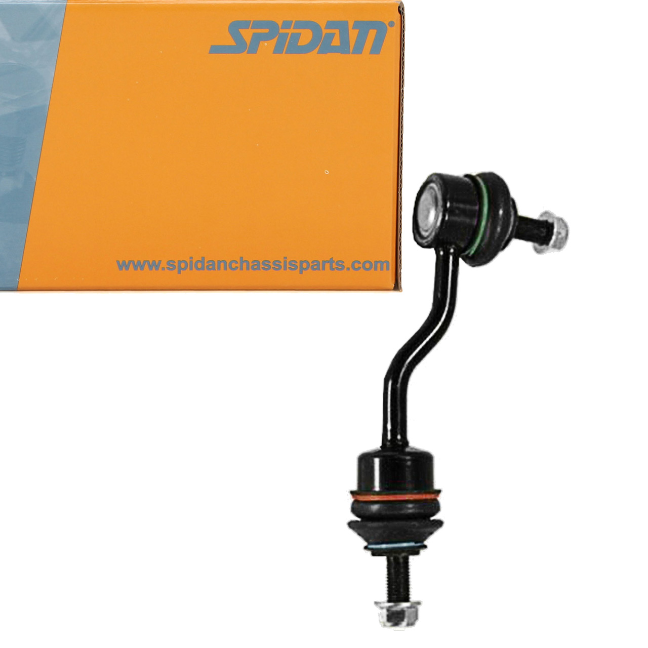 SPIDAN 60990 Koppelstange Stabilisator TESLA Model X 5YJX Hinterachse 102749100A