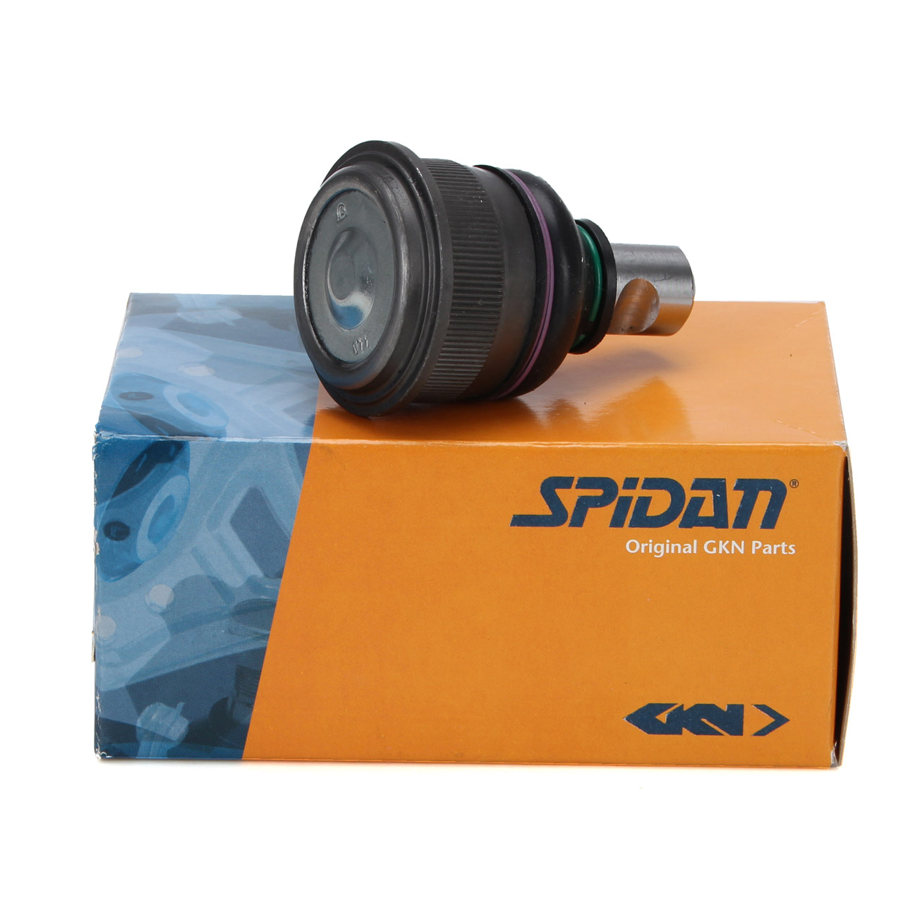 SPIDAN 45639 Traggelenk MERCEDES 190 W201 W124 S124 C124 A124 vorne unten 1243330327