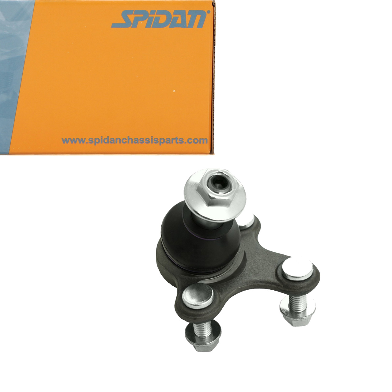 SPIDAN 46363 Traggelenk AUDI A3 8V SEAT SKODA VW Golf 7 Passat PR 1ZA 1ZD 1ZB vorne links