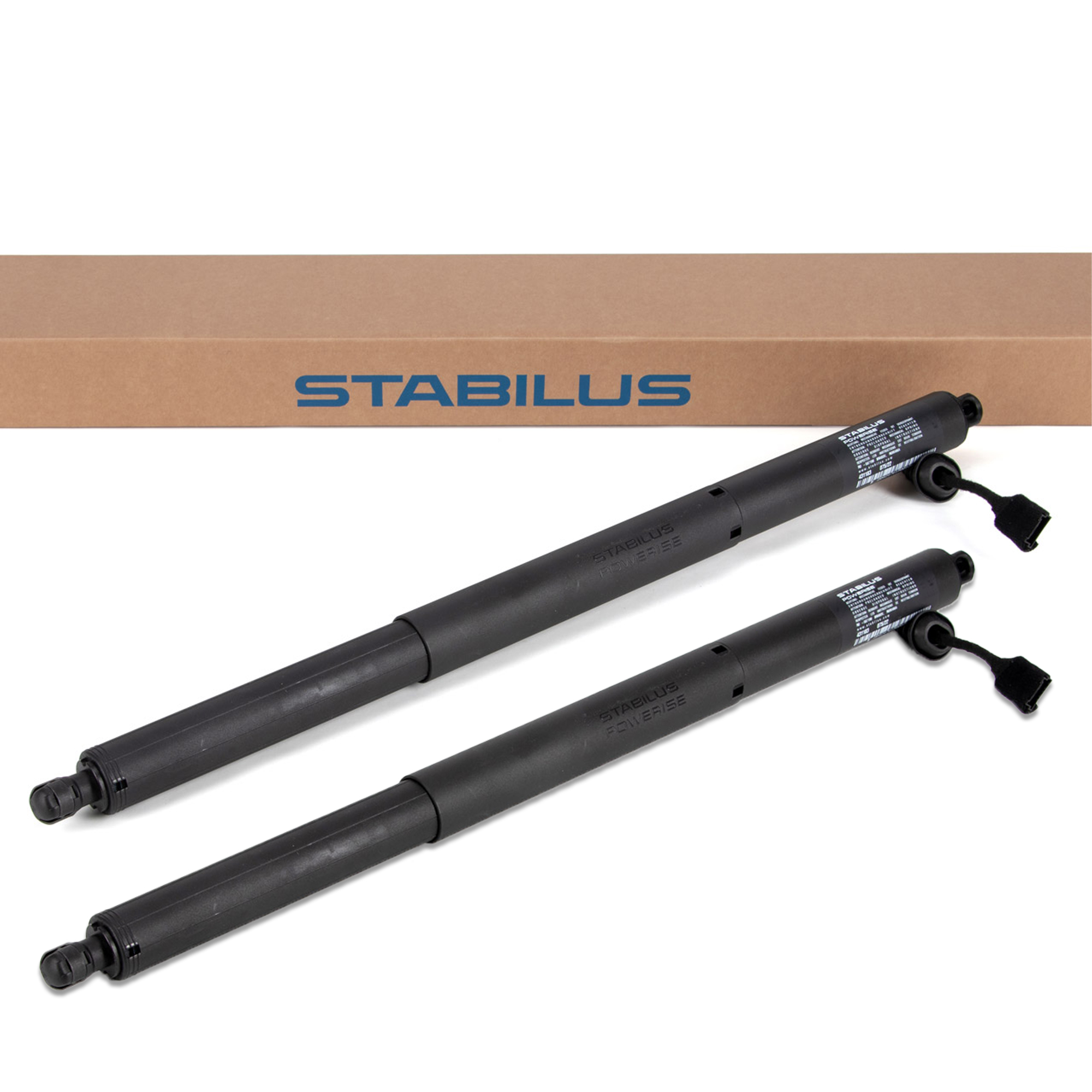 2x STABILUS Heckklappendämpfer Elektromotor Heckklappe BMW 2er Gran Tourer F46 bis 07.2017