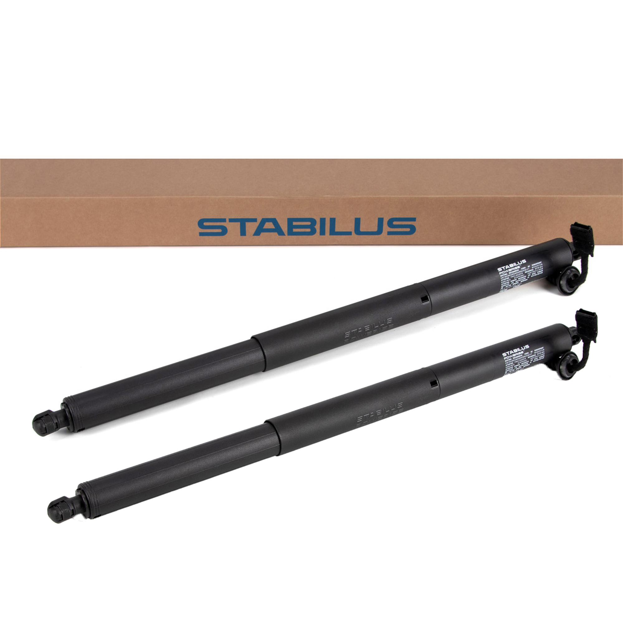 2x STABILUS 430705 Heckklappendämpfer Elektromotor Heckklappe BMW X1 E84 bis 07.2017