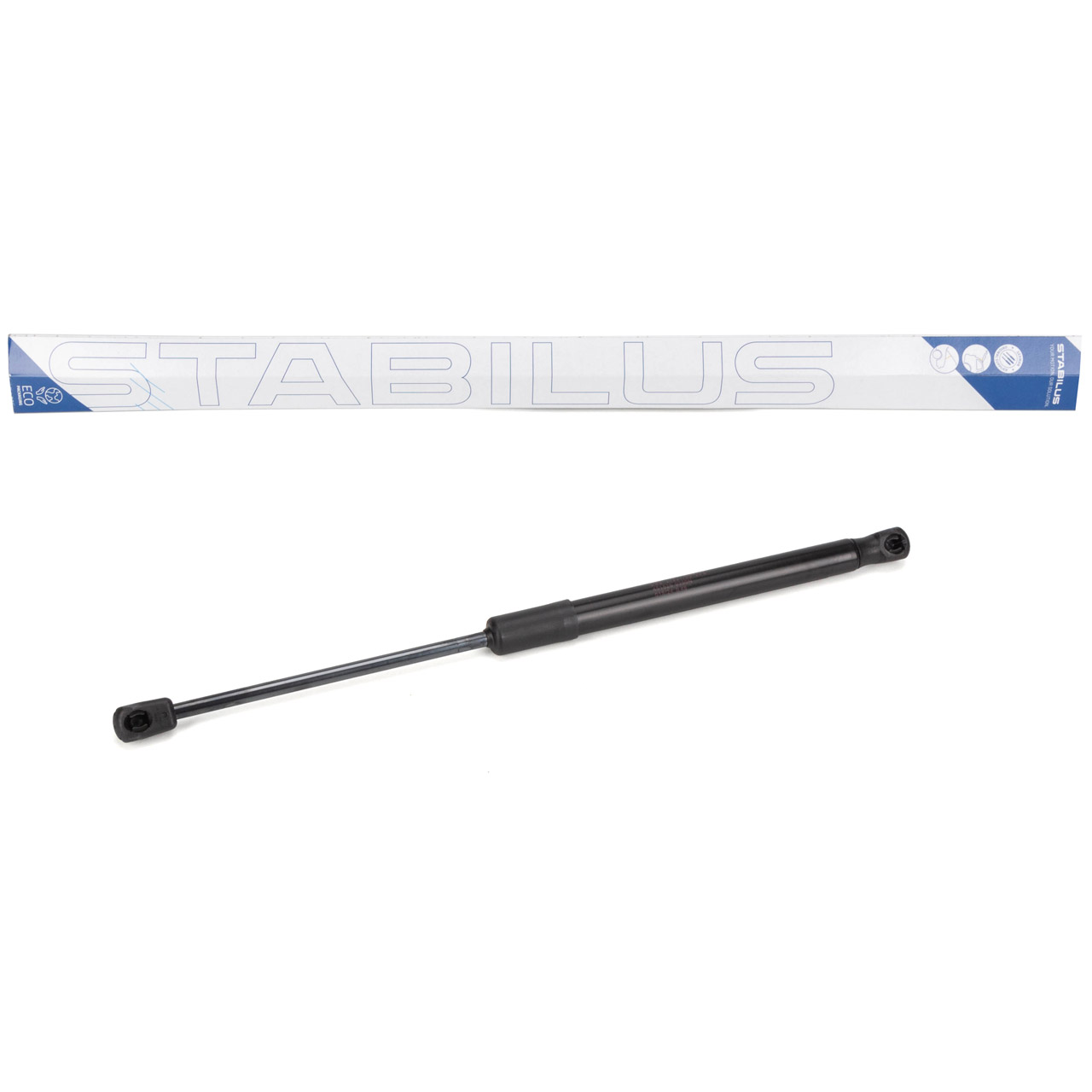 STABILUS 451526 Heckklappendämpfer Dämpfer Heckklappe AUDI A8 D3 4E2 4E8 links 4E0827551C