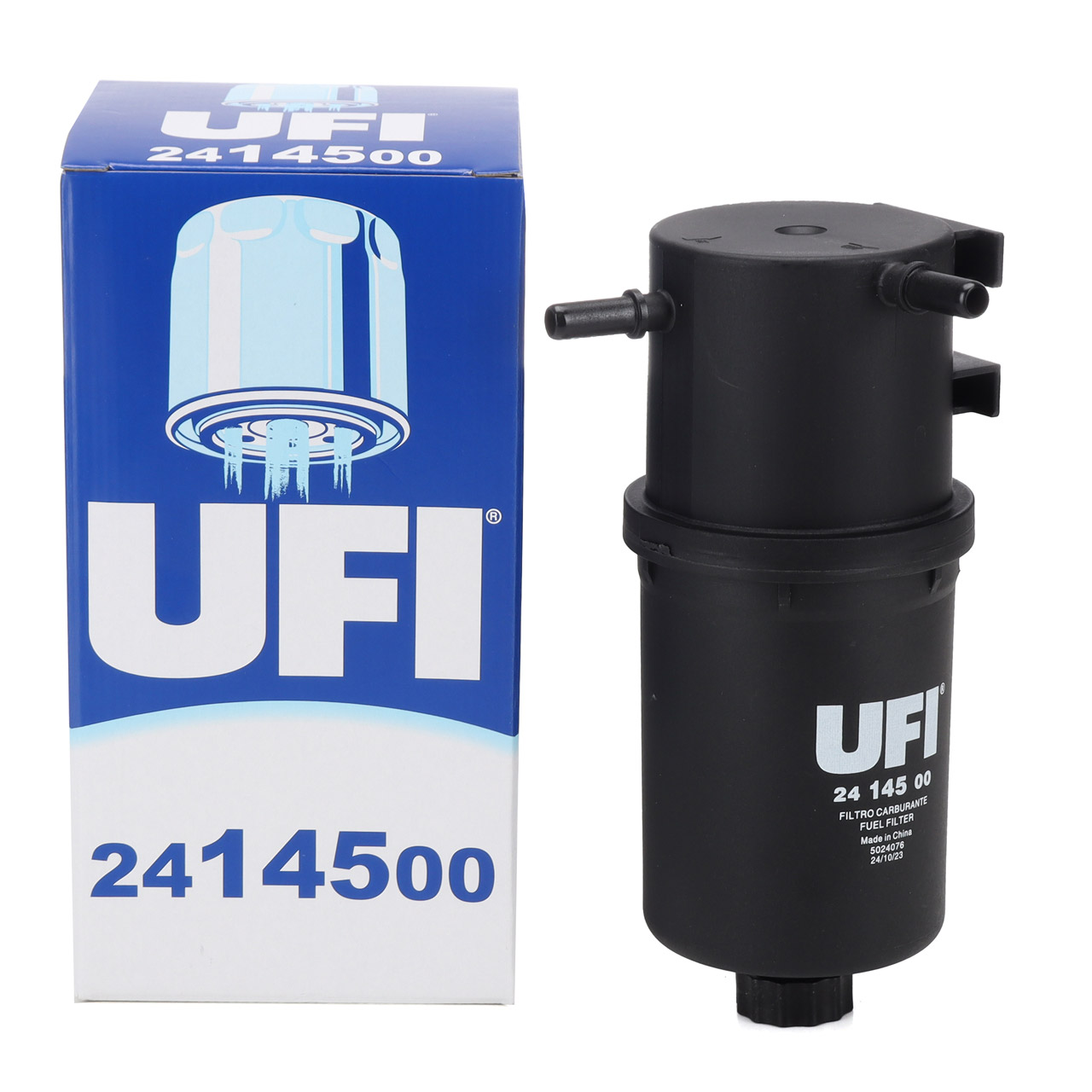 UFI 24.145.00 Kraftstofffilter Dieselfilter VW Amarok 2H 2.0 TDI 2H0127401B