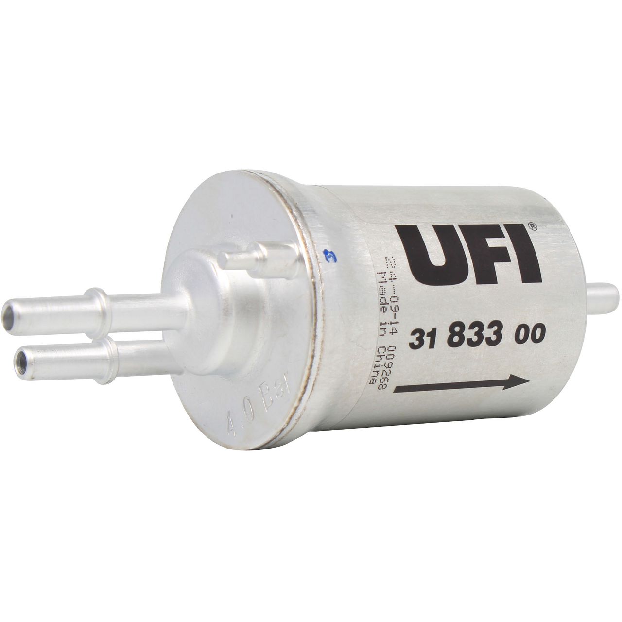 UFI 31.833.00 Kraftstofffilter Benzinfilter VW Golf 5 6 7 AUDI SEAT SKODA 6Q0201051J