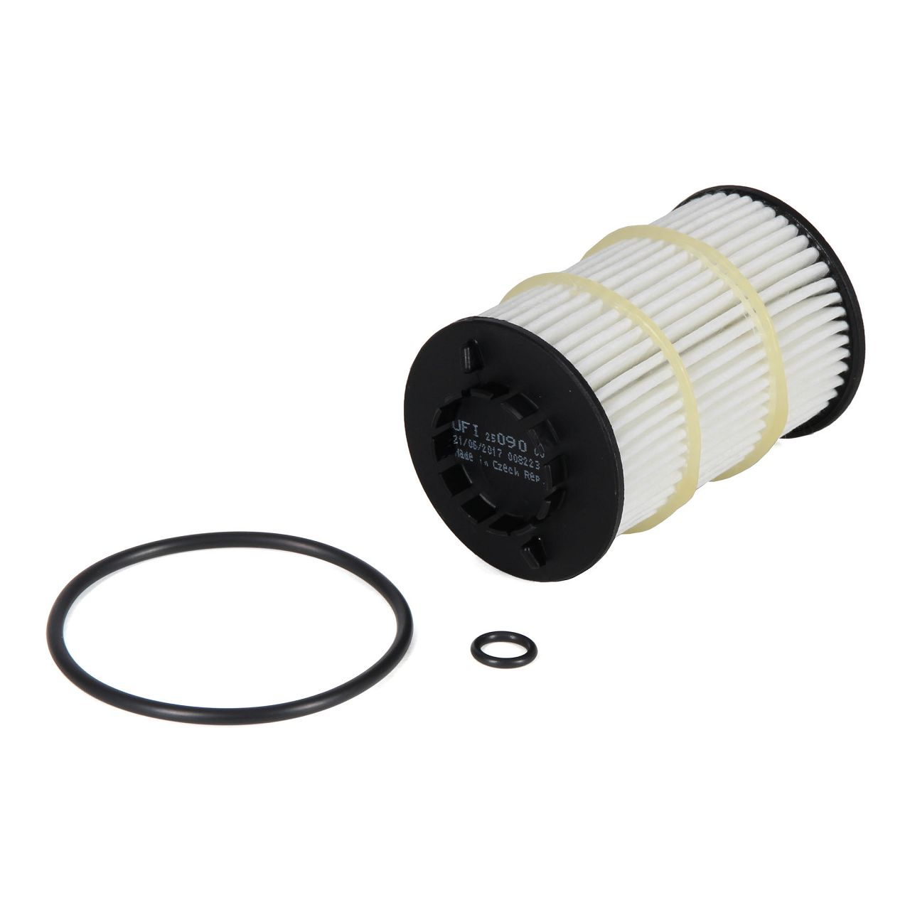 UFI 2509000 Ölfilter AUDI S6 + A6 Avant C7 S7 RS7 4GF A8 4H 4.0 S8 079198405D