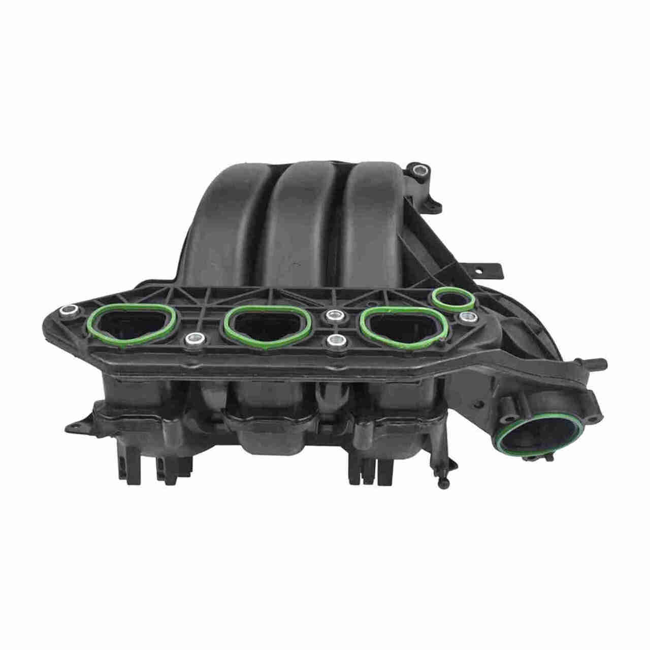 VAICO V10-5798 Ansaugkrümmer + Dichtung VW Up SEAT Ibiza 4 SKODA Fabia 3 1.0 04C133201Q