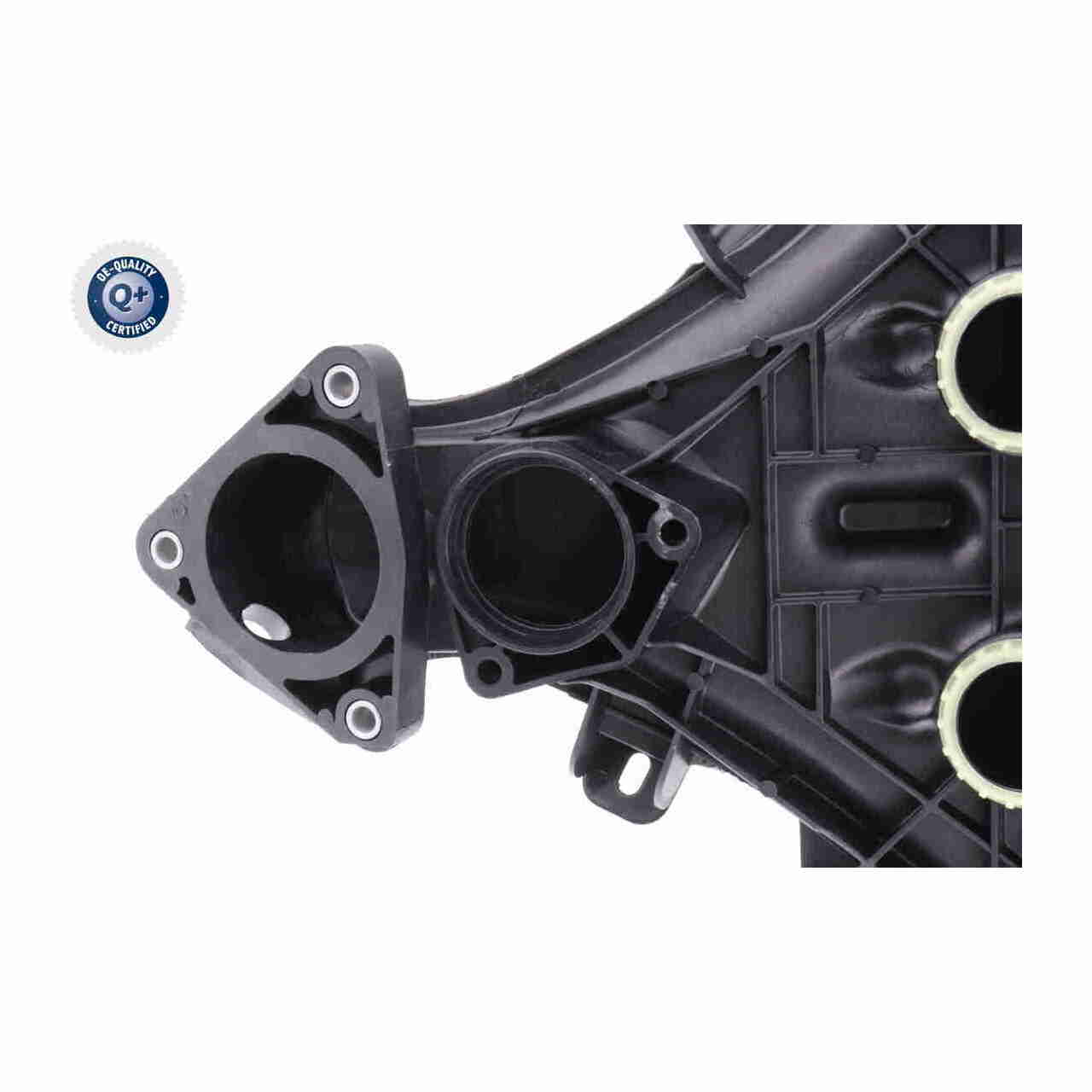 VAICO V25-2721 Ansaugkrümmer + Dichtung FORD Focus 3 Mondeo 4 C-Max 2 Kuga 1 2.0 TDCi