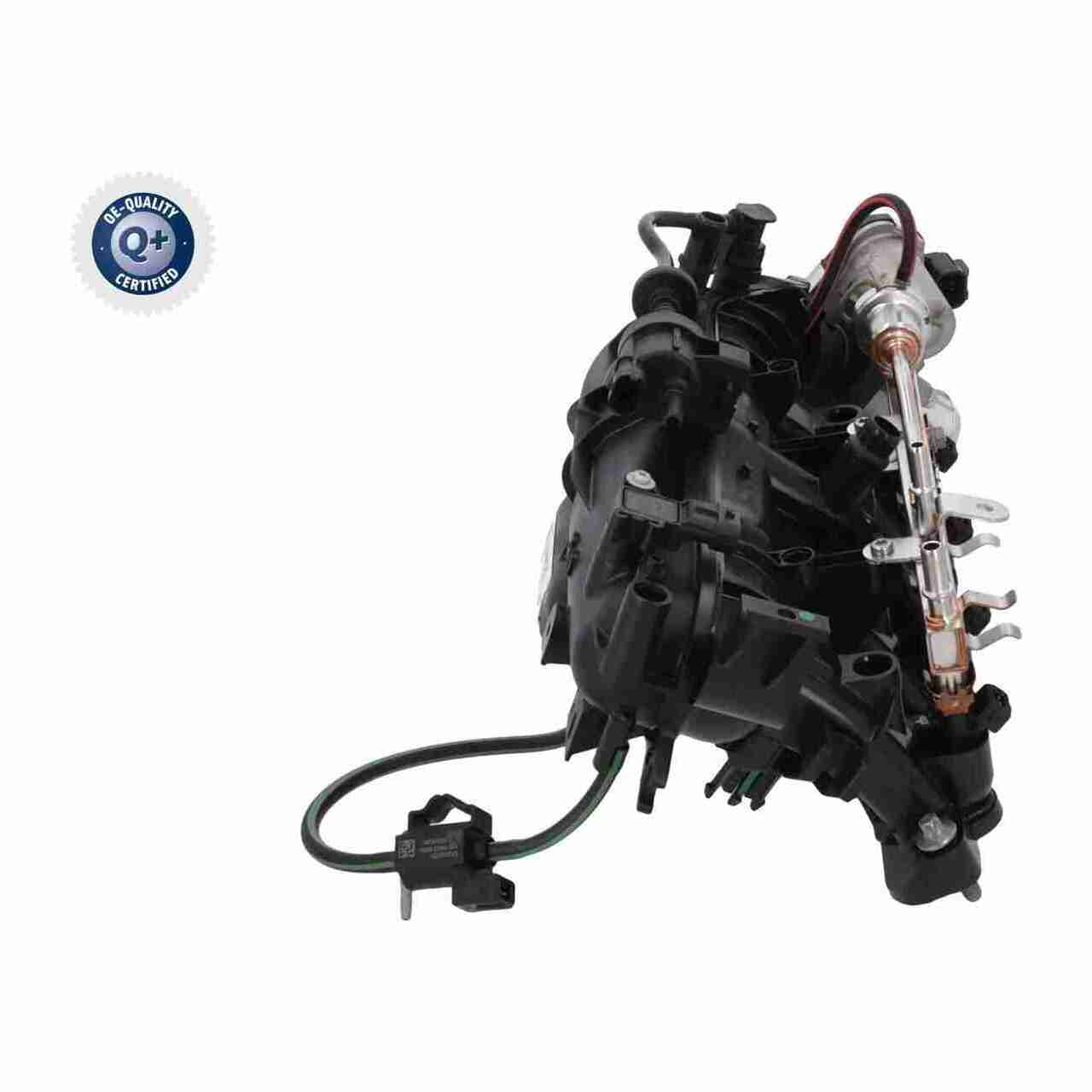 VAICO V40-2331 Ansaugkrümmer + Dichtung OPEL Astra J Corsa C Zafira C 1.4 55593643