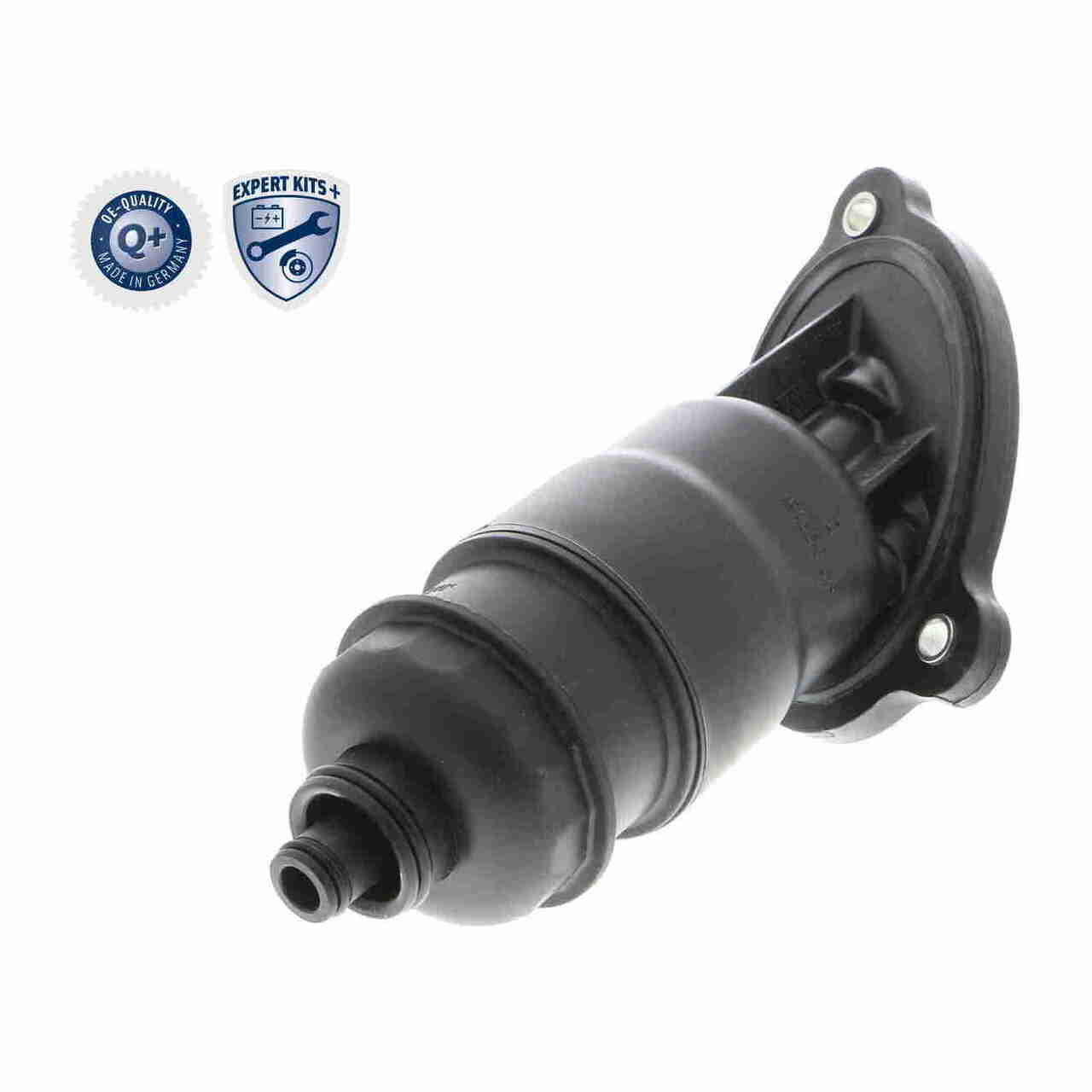 VAICO V10-3231 Getriebefilter Satz 0AW CVT + 7L Getriebeöl AUDI A4 B8 A5 8T 8F A6 C7 A7 4G