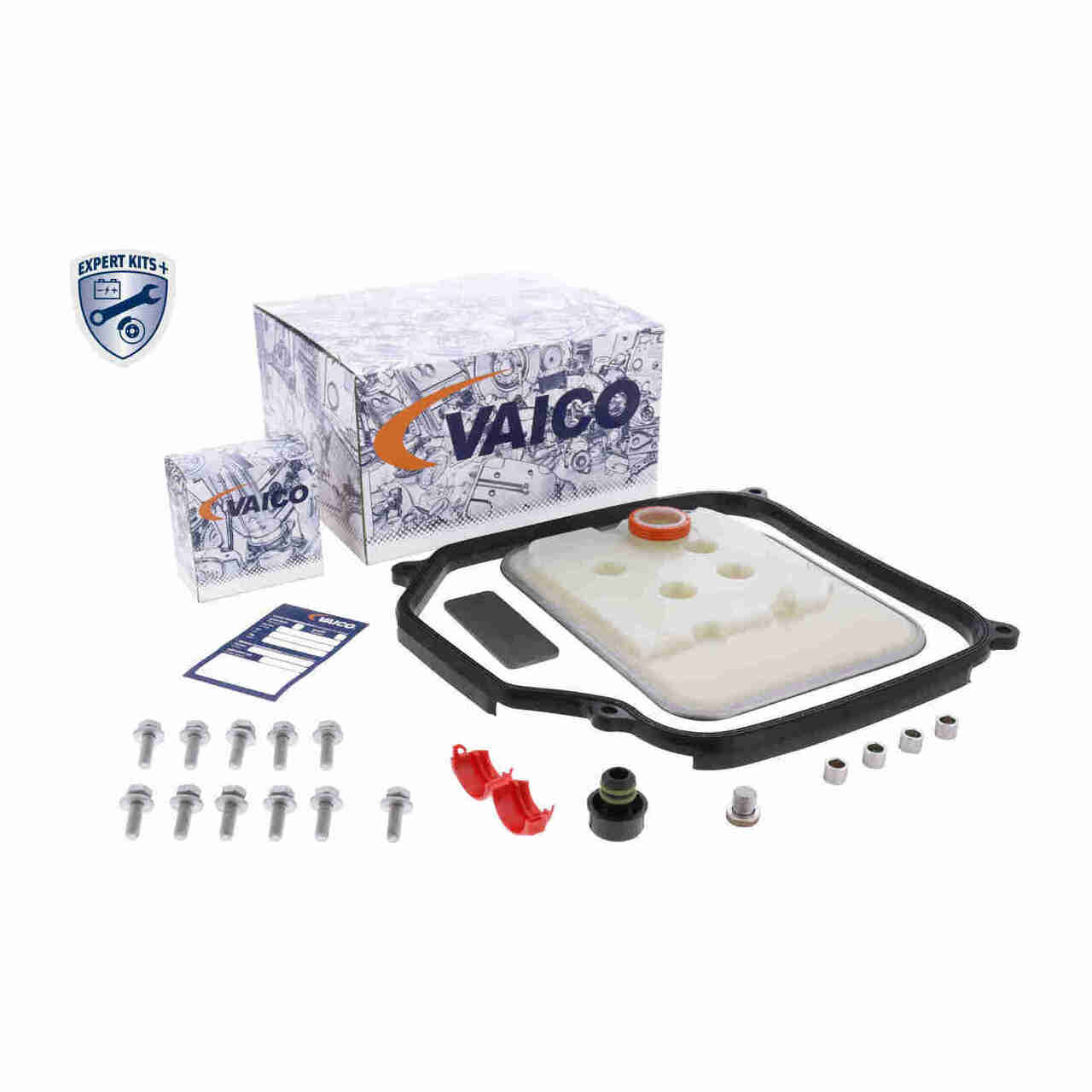 VAICO V10-3847-BEK Getriebefilter Satz 4-Gang AG4 01M VW Passat B5 B5.5 A4 B5 A6 C4 C5