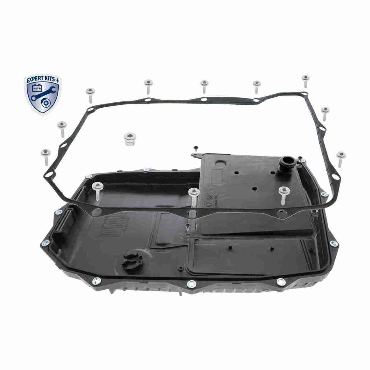 VAICO V10-5541-XXL Getriebeölwanne 8HP65A 0D5 + 11L Getriebeöl AUDI A4 B9 A5 A6 C8 Touareg