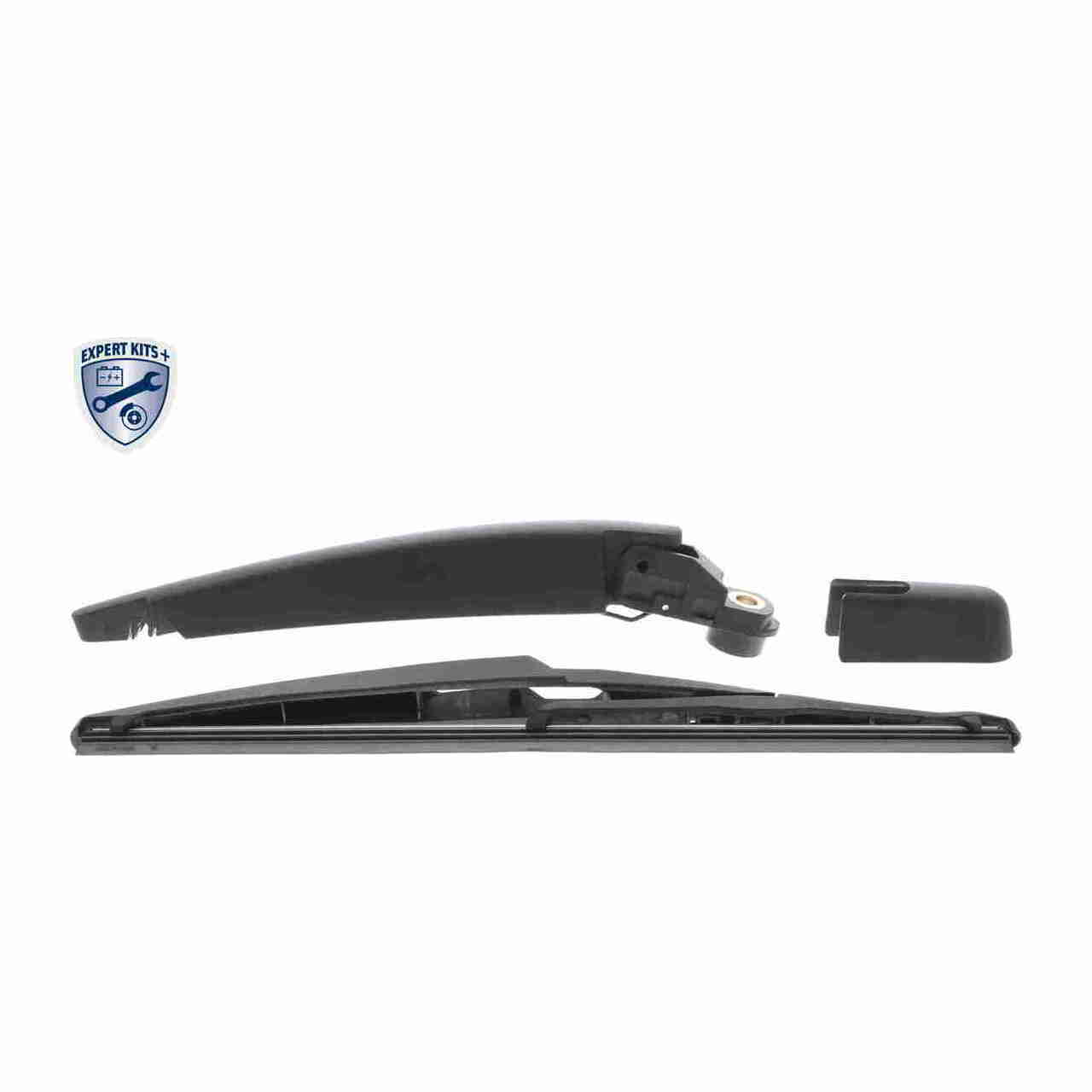 VAICO V20-3558 Heckwischerarm + Kappe + Wischer Wischerblatt BMW i3 (I01) hinten