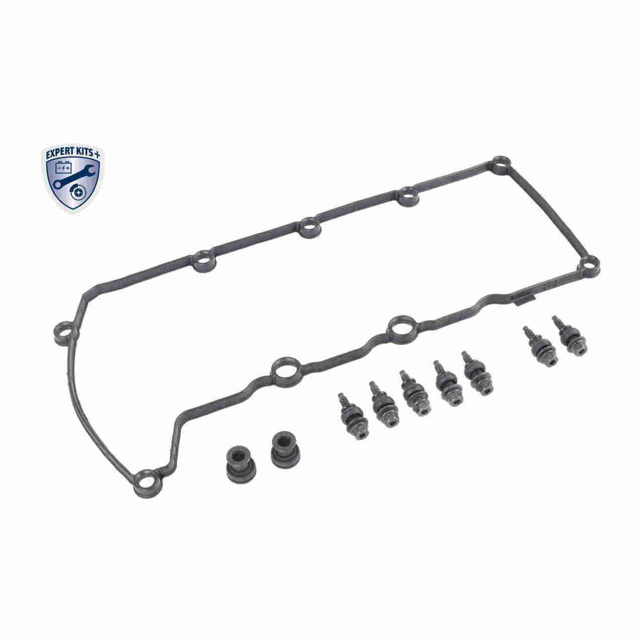 VAICO V10-5800 Ventildeckel + Dichtung VW Touareg AUDI A4 B8 A6 C7 Q5 3.0 TDI 059103469AT