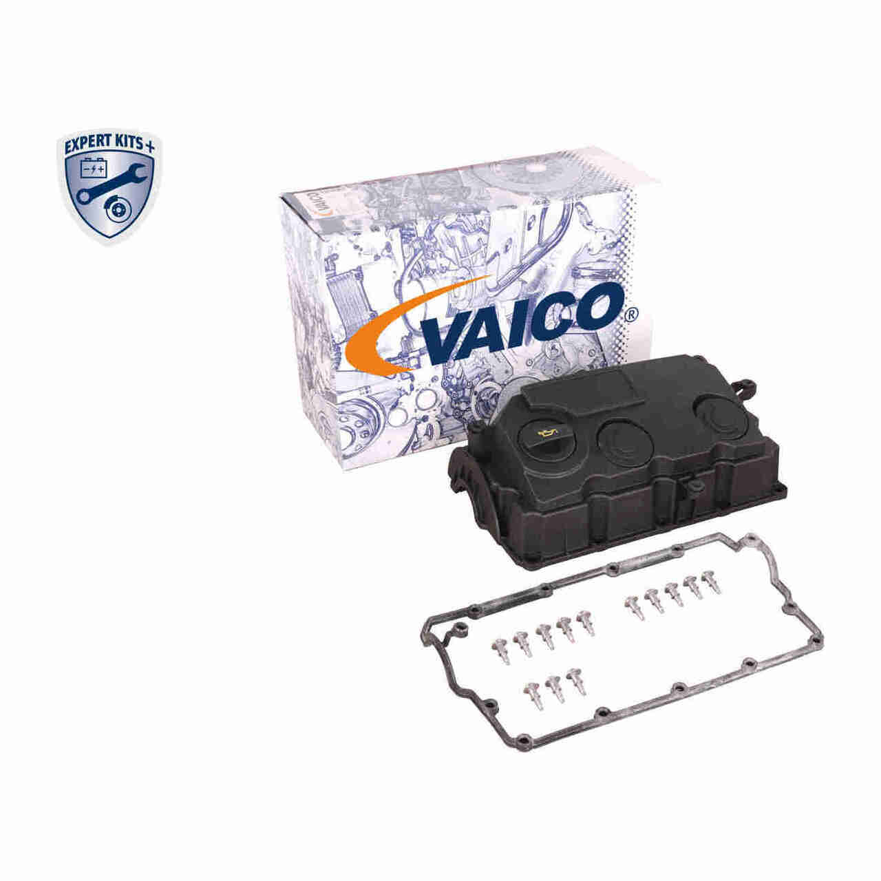 VAICO Ventildeckel + Dichtung AUDI A3 8P VW Golf 6 Passat B6 SEAT Ibiza 3 4 1.9/2.0 TDI