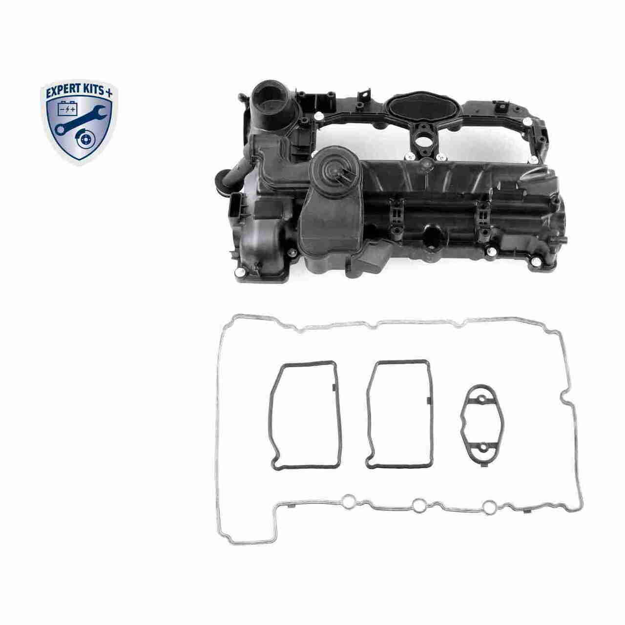 VAICO V20-3086 Ventildeckel + Dichtung BMW 2er F22 3er F30 F34 4er F33 F32 F36 N26