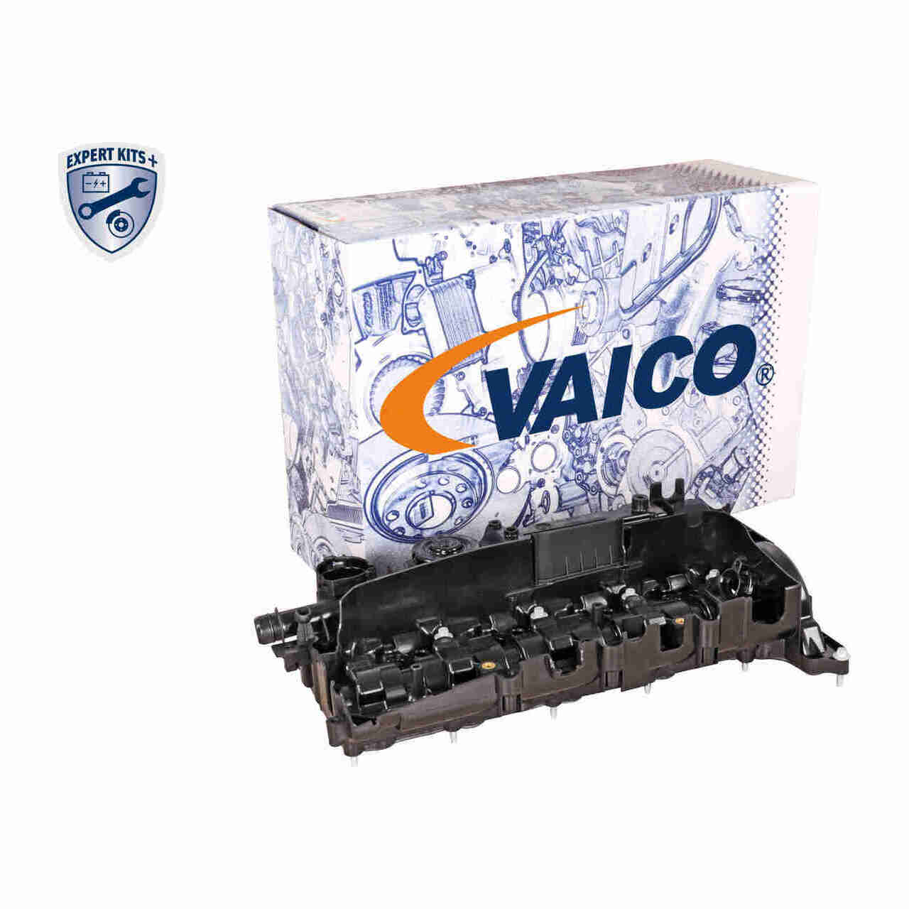 VAICO V20-3673 Ventildeckel + Dichtung BMW F20 F21 E90-E93 F10 F11 E84 F25 F15 N47 B47