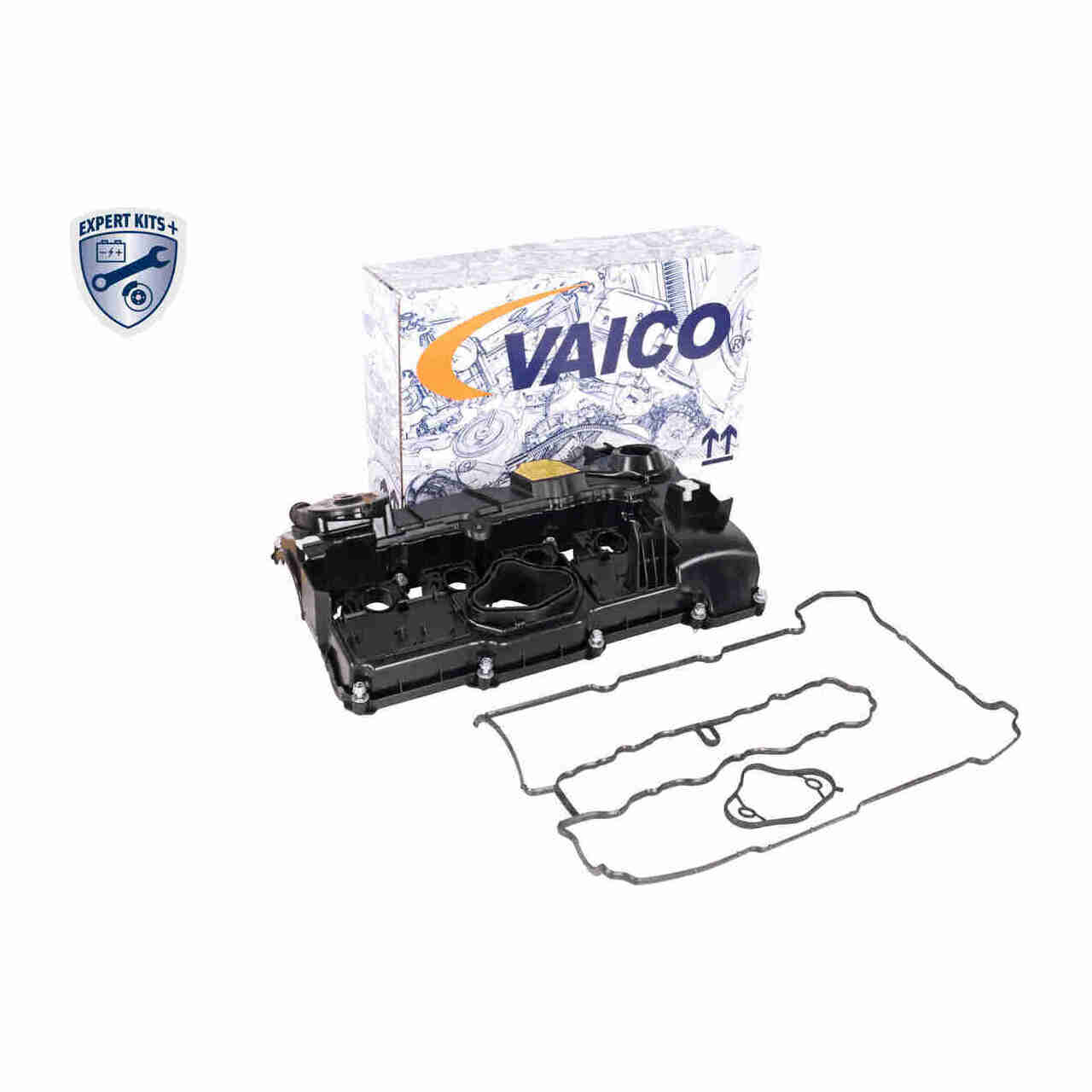 VAICO V20-4697 Ventildeckel + Dichtung BMW E81 E87 E88 E90-93 E60 E61 1.6 2.0 N43