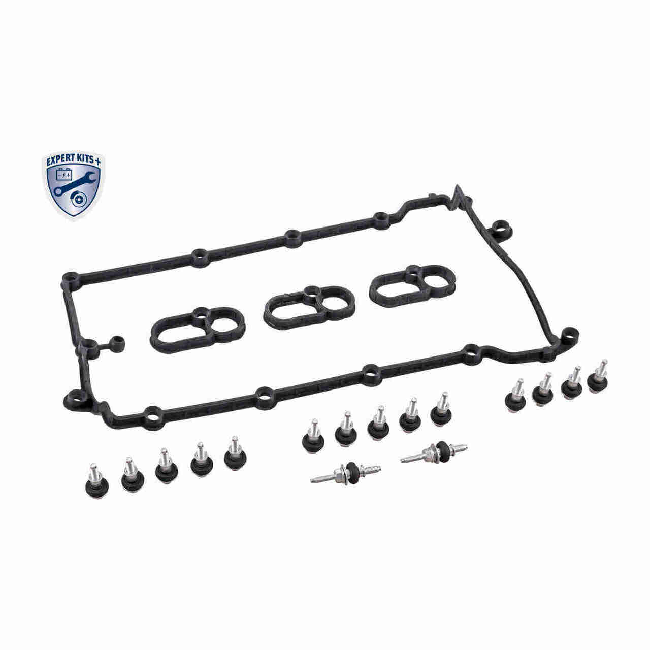 VAICO V48-0466 Ventildeckel + Dichtung LAND ROVER Discovery 5 Range Rover 3.0 rechts