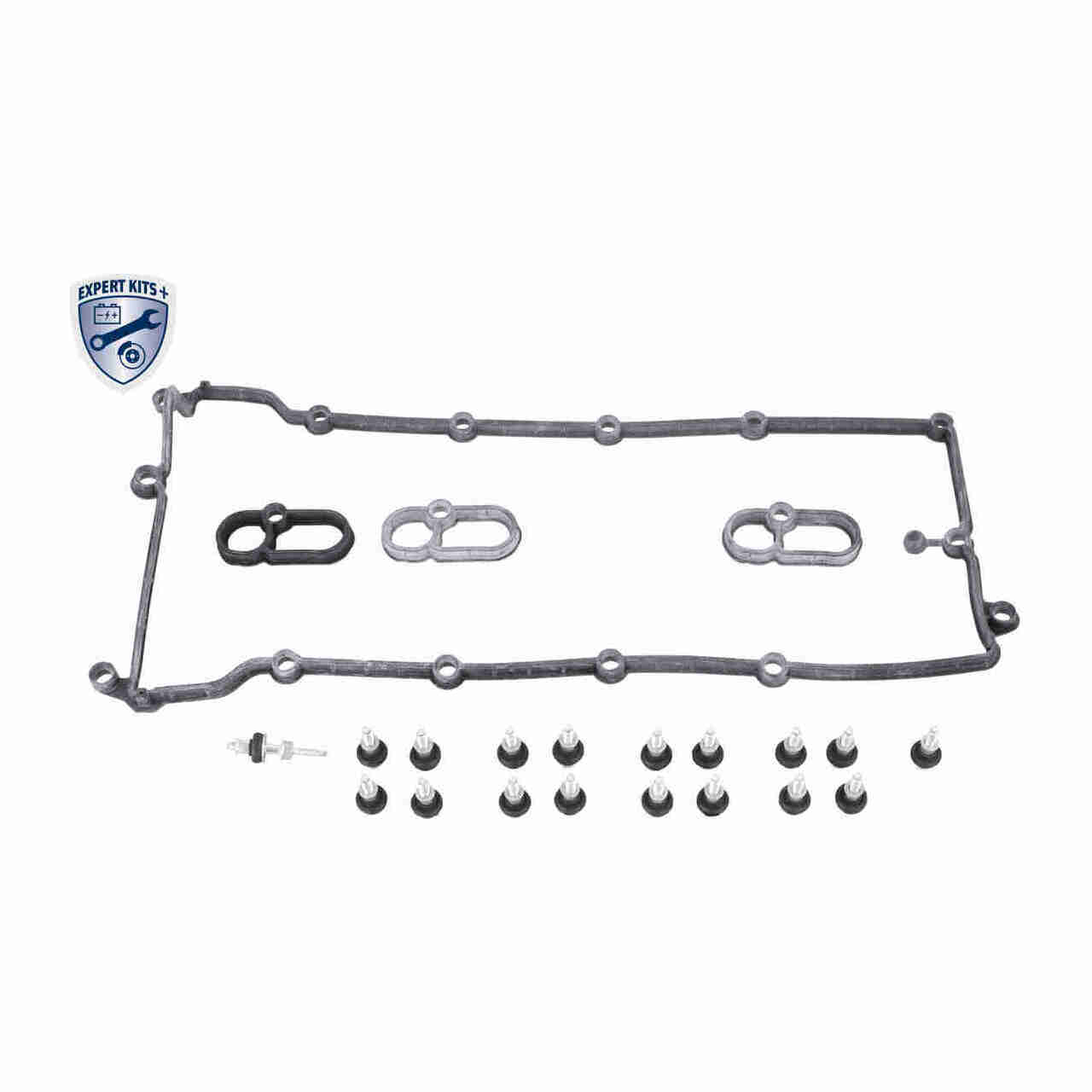 VAICO V48-0551 Ventildeckel + Dichtung LAND ROVER Discovery 4 Range Rover 3 5.0 V8 links