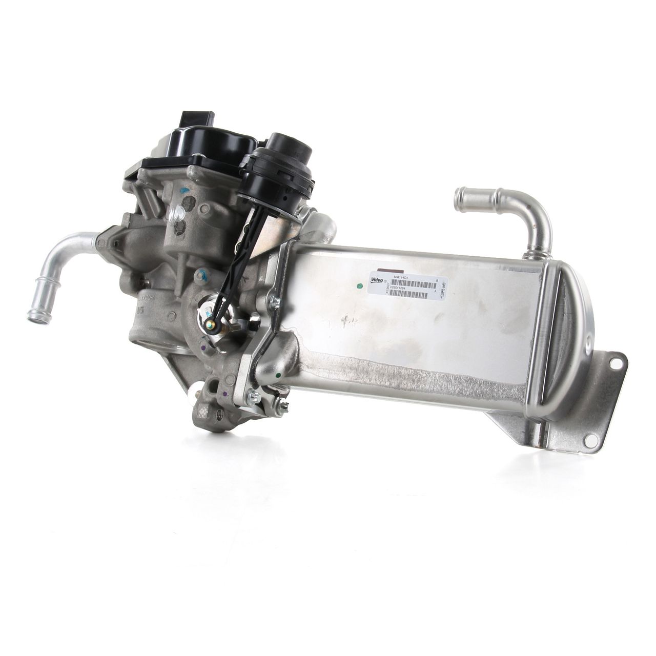 VALEO 700435 AGR Ventil Abgaskühler VW Multivan Transpoter T5 2.0 TDI