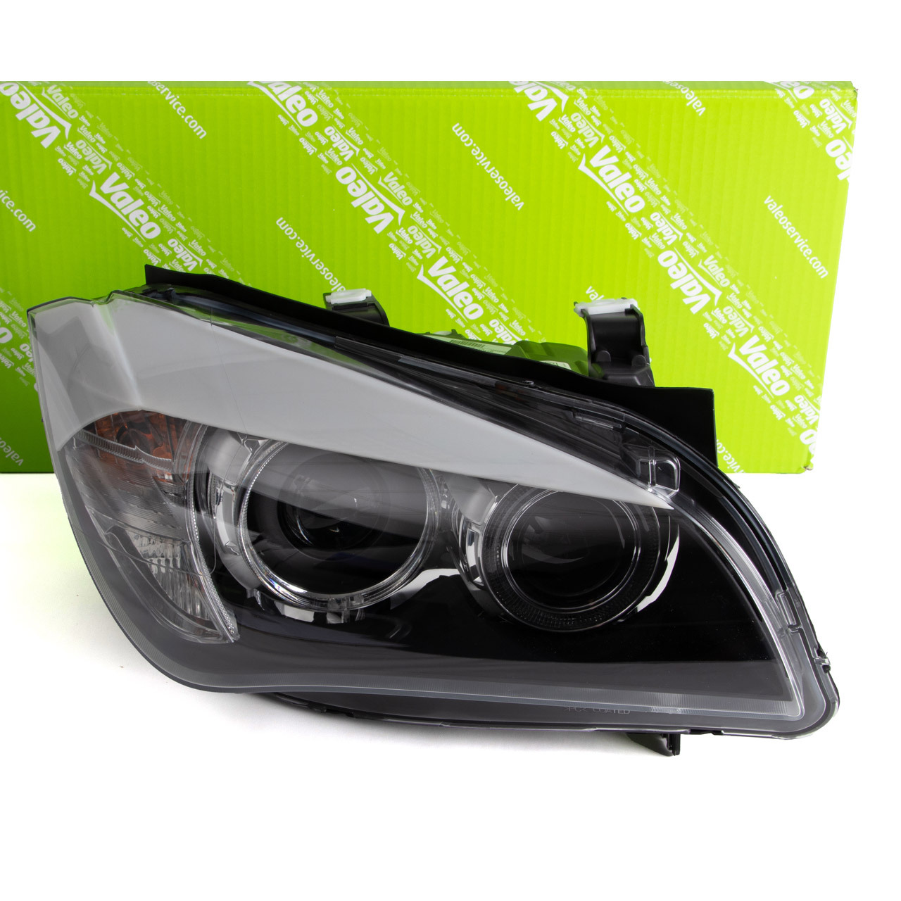 VALEO 044296 BI-XENON Hauptscheinwerfer BMW X1 E84 bis BJ 07.2012 vorne rechts 63112993492