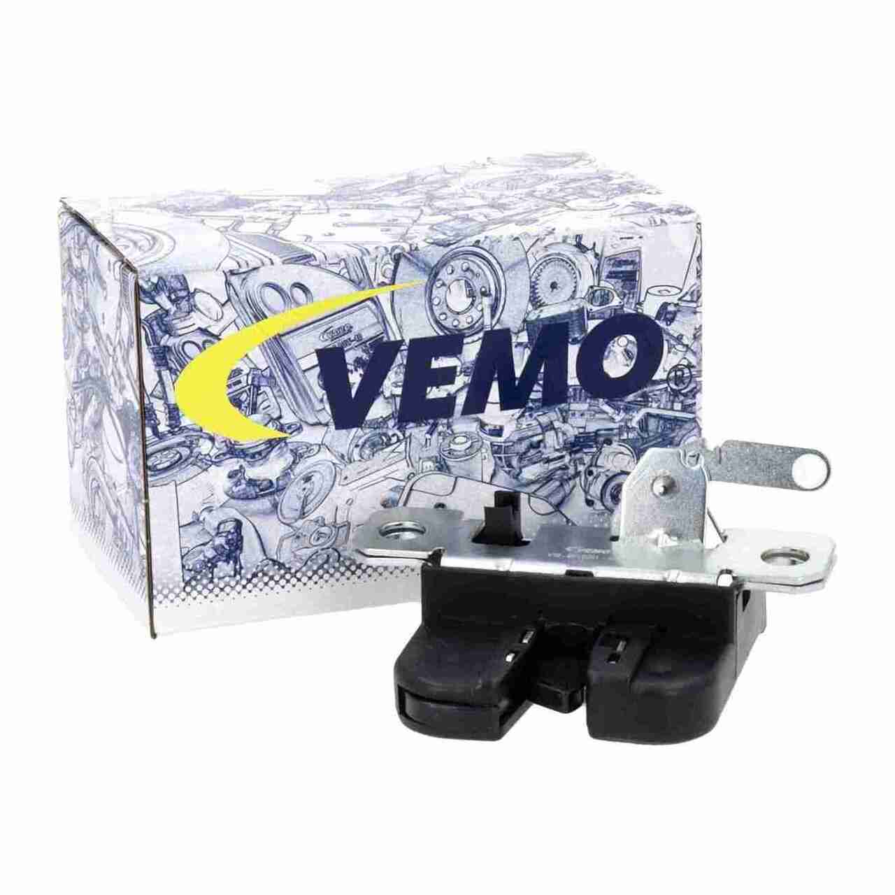 VEMO V10-85-0201 Heckklappenschloss VW Golf 4 Variant Bora Variant 827505B41