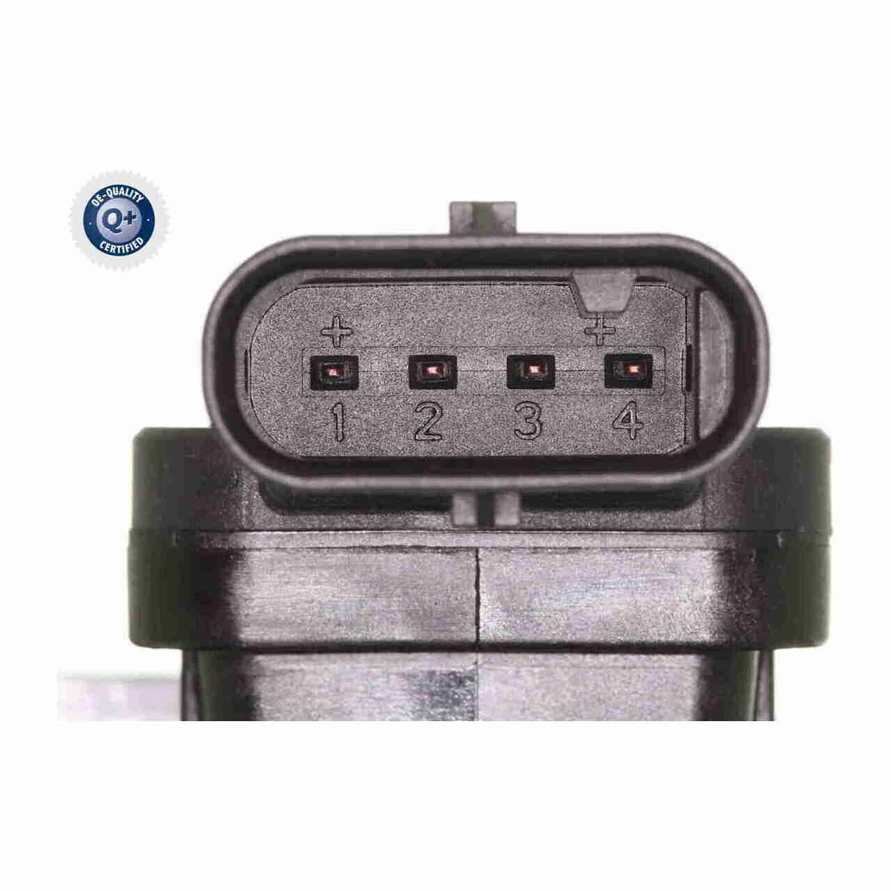 VEMO V10-72-0160 Sensor Luftmassenmesser VW Golf 7 A3 8V SEAT Leon SKODA Kodiaq 04L906461B