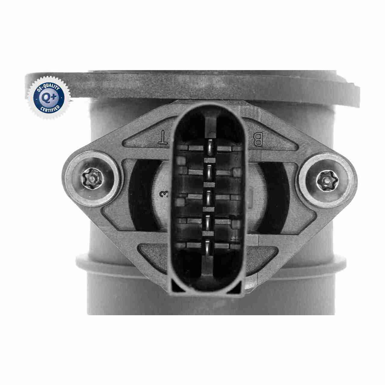 VEMO V10-72-1067-1 Luftmassenmesser LMM AUDI A3 A4 SKODA Octavia Golf V Polo T5 038906461B