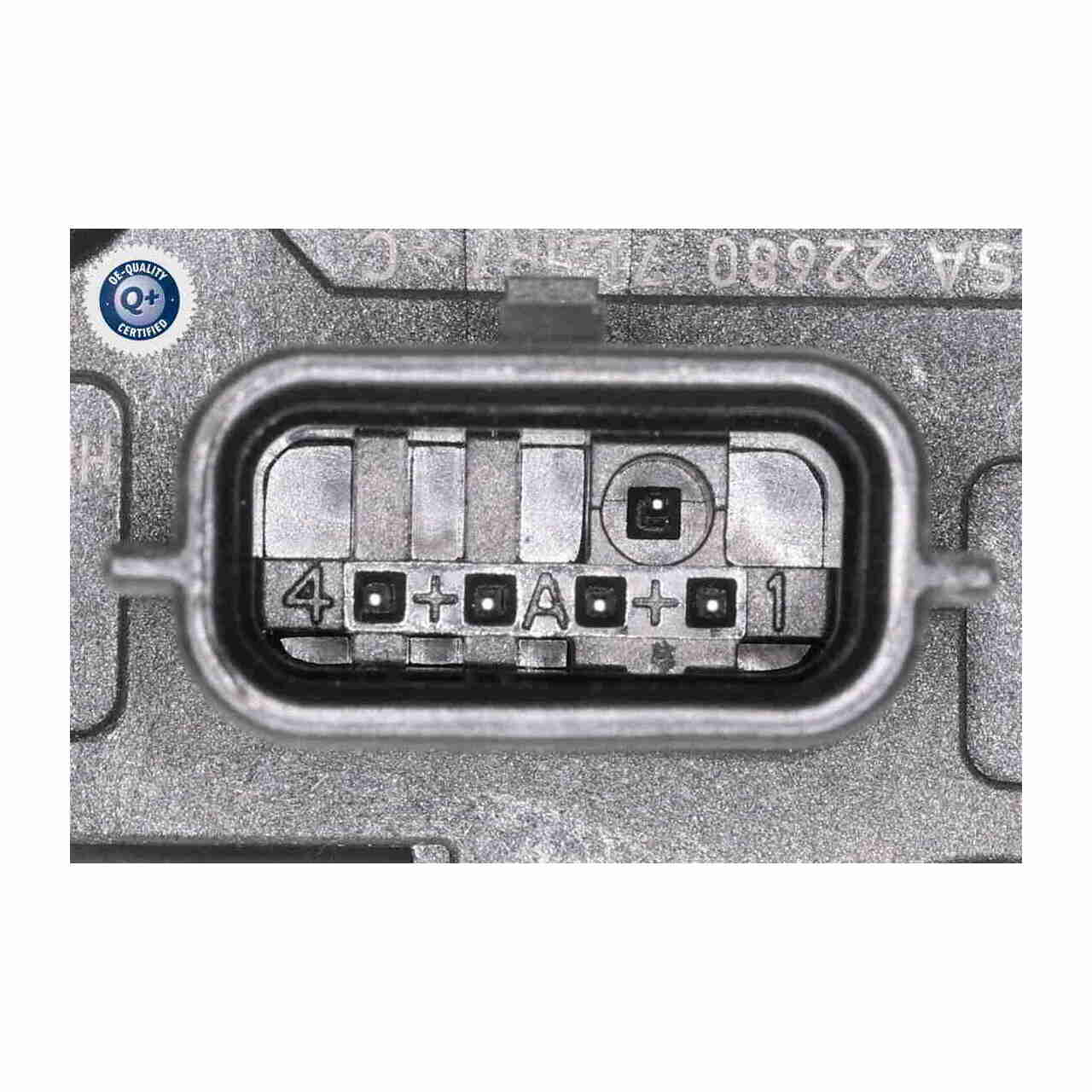 VEMO V38-72-0220 Sensor Luftmassenmesser NISSAN Navara NV300 RENAULT Master 3 Trafic 3